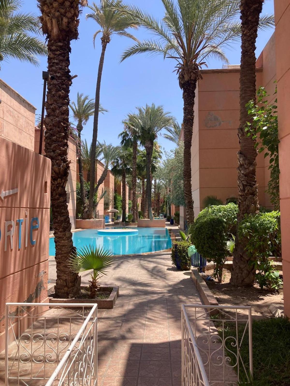 Lalla Aicha-qariya Siyahia Marrakech Hébergement de vacances *