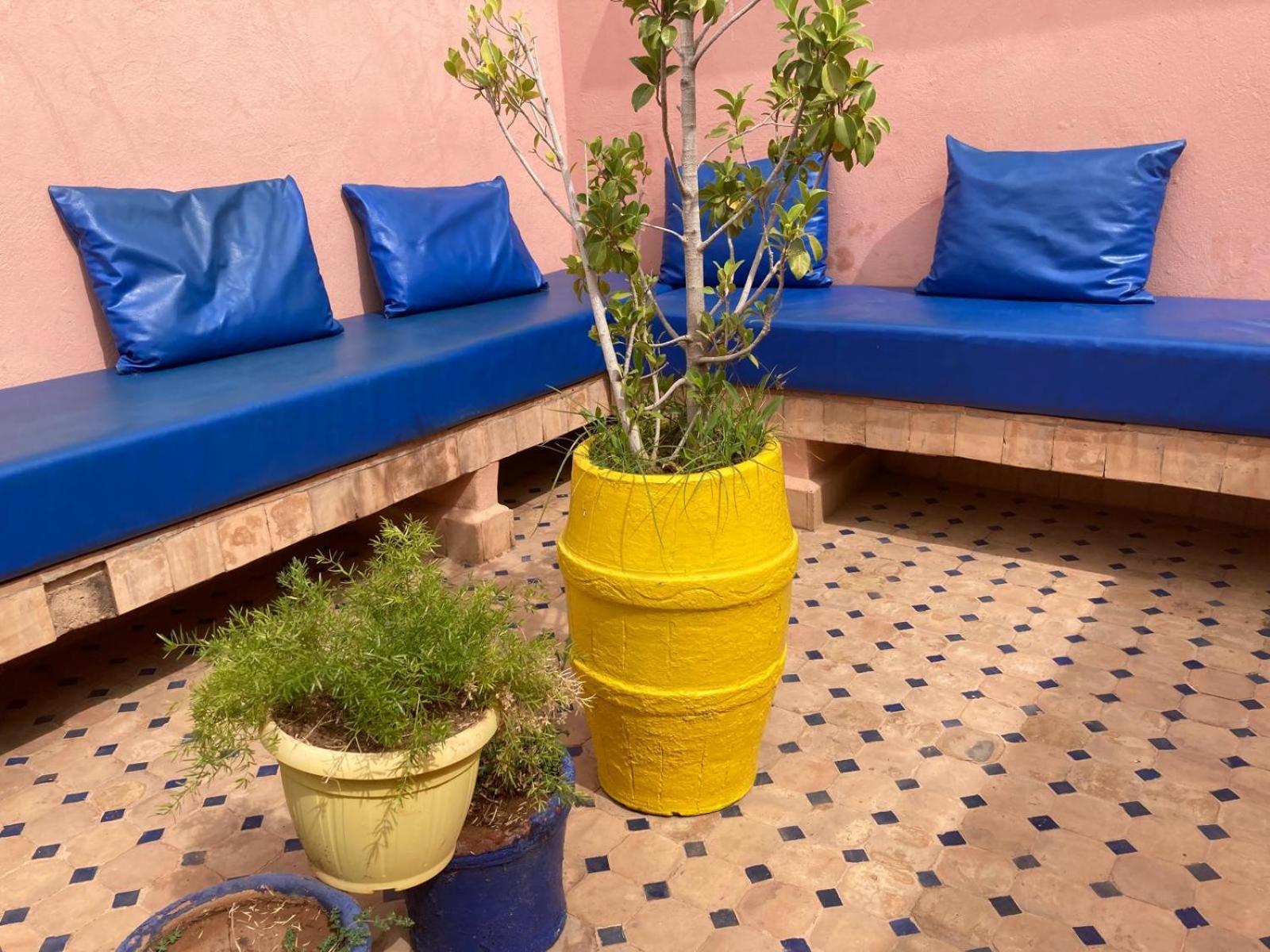 Lalla Aicha-qariya Siyahia Marrakech