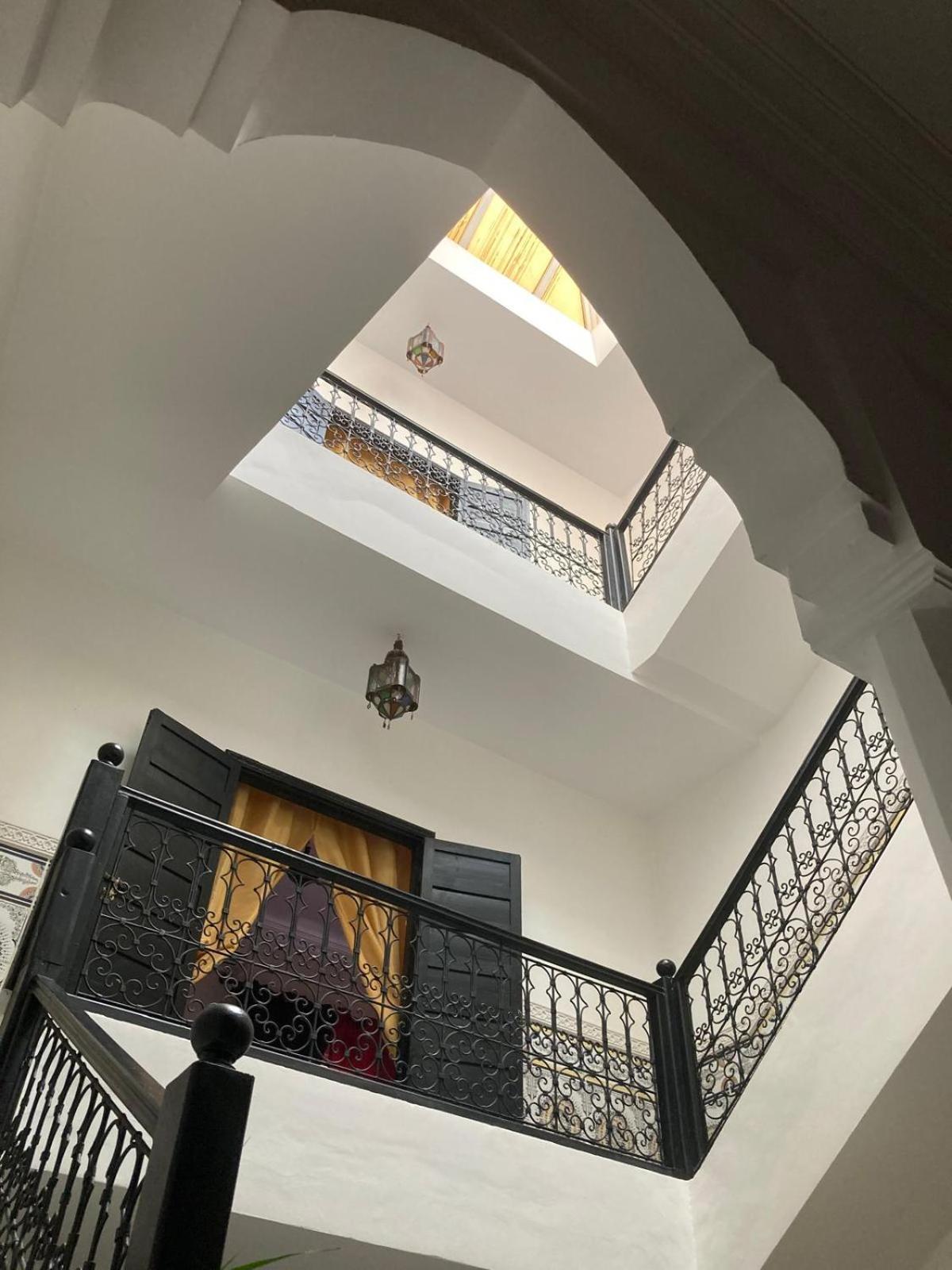 Lalla Aicha-qariya Siyahia Marrakech Hébergement de vacances *