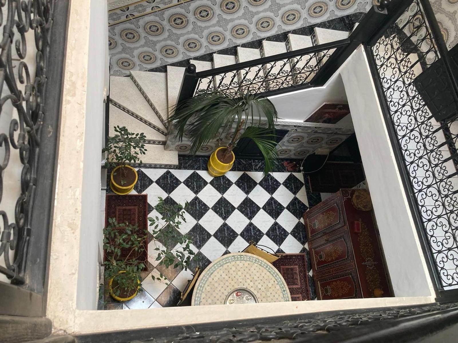 Lalla Aicha-qariya Siyahia Marrakech Hébergement de vacances *