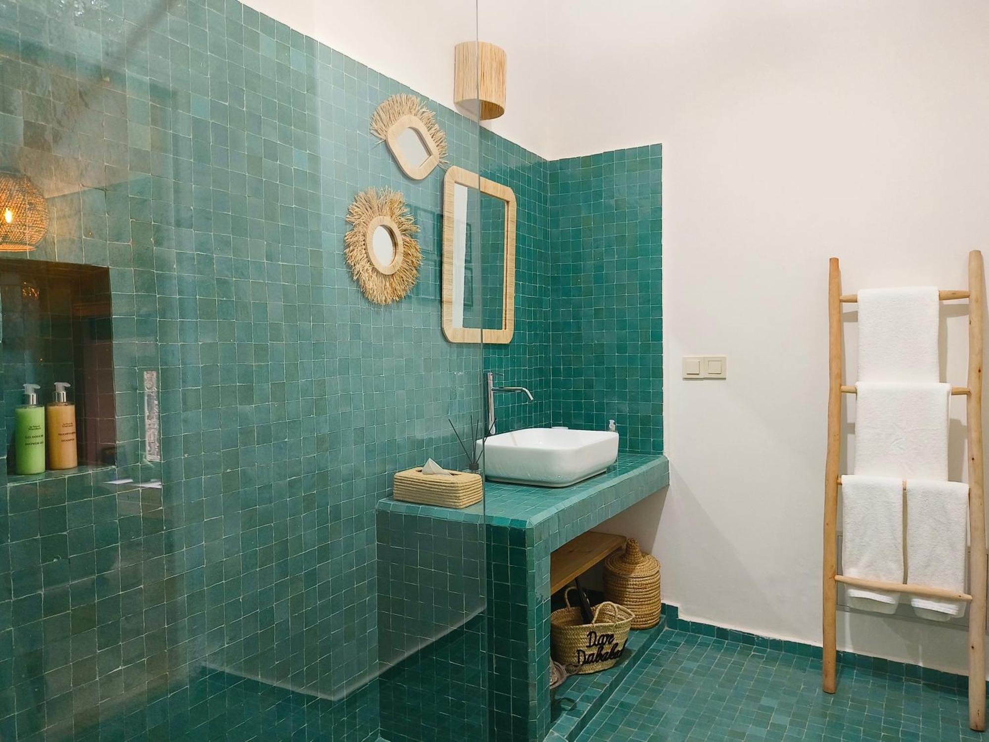 Holiday home Dar Dabakech, Proche Jemma El Fna, Souk, Centre Medina, Entier De 2 A 6 Personnes *