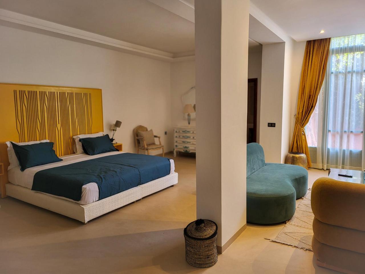 Guest house Prestige Mansourya Marrakesh