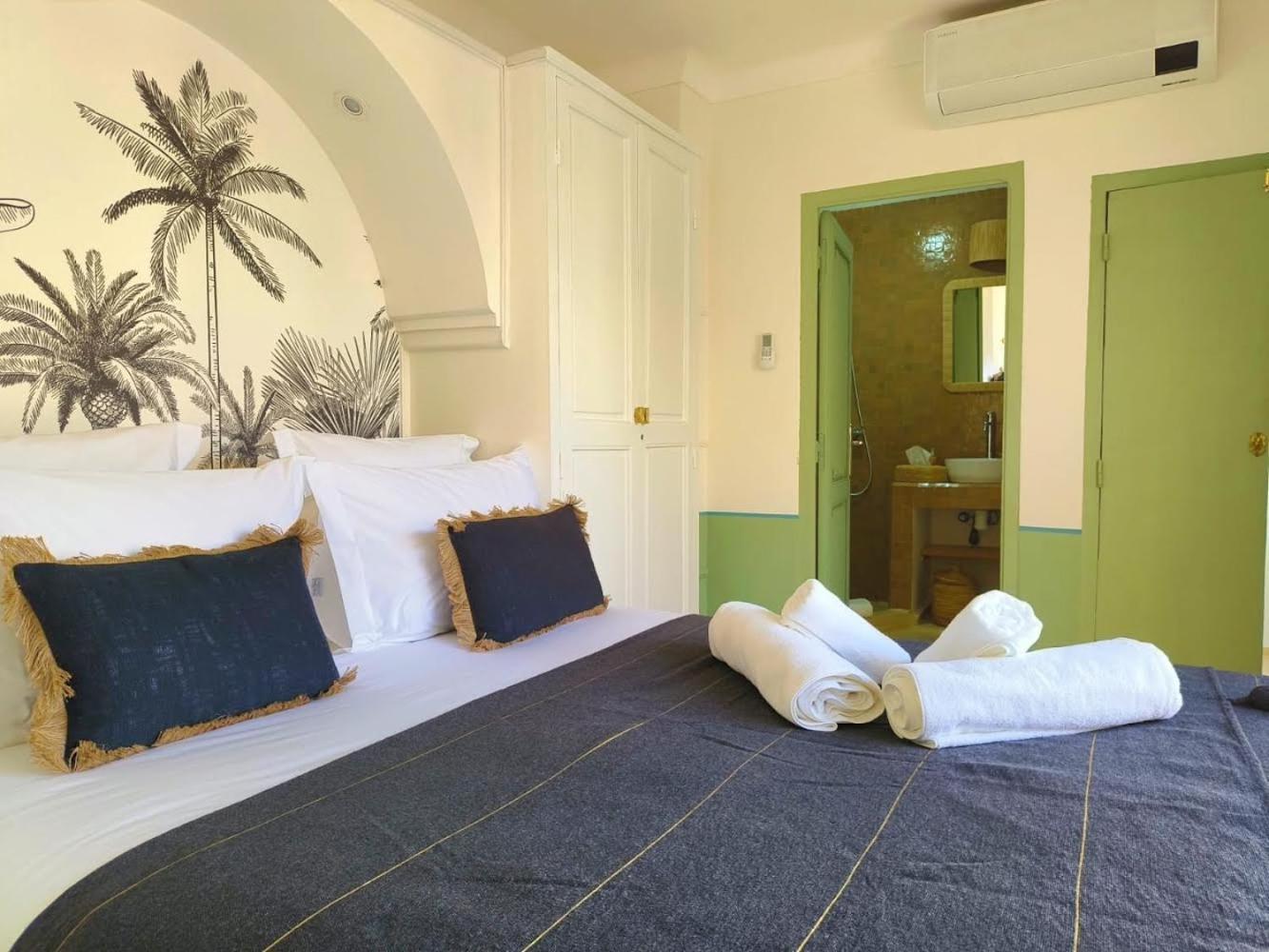 Dar Dabakech, Proche Jemma El Fna, Souk, Centre Medina, Entier De 2 A 6 Personnes Holiday home Marrakesh