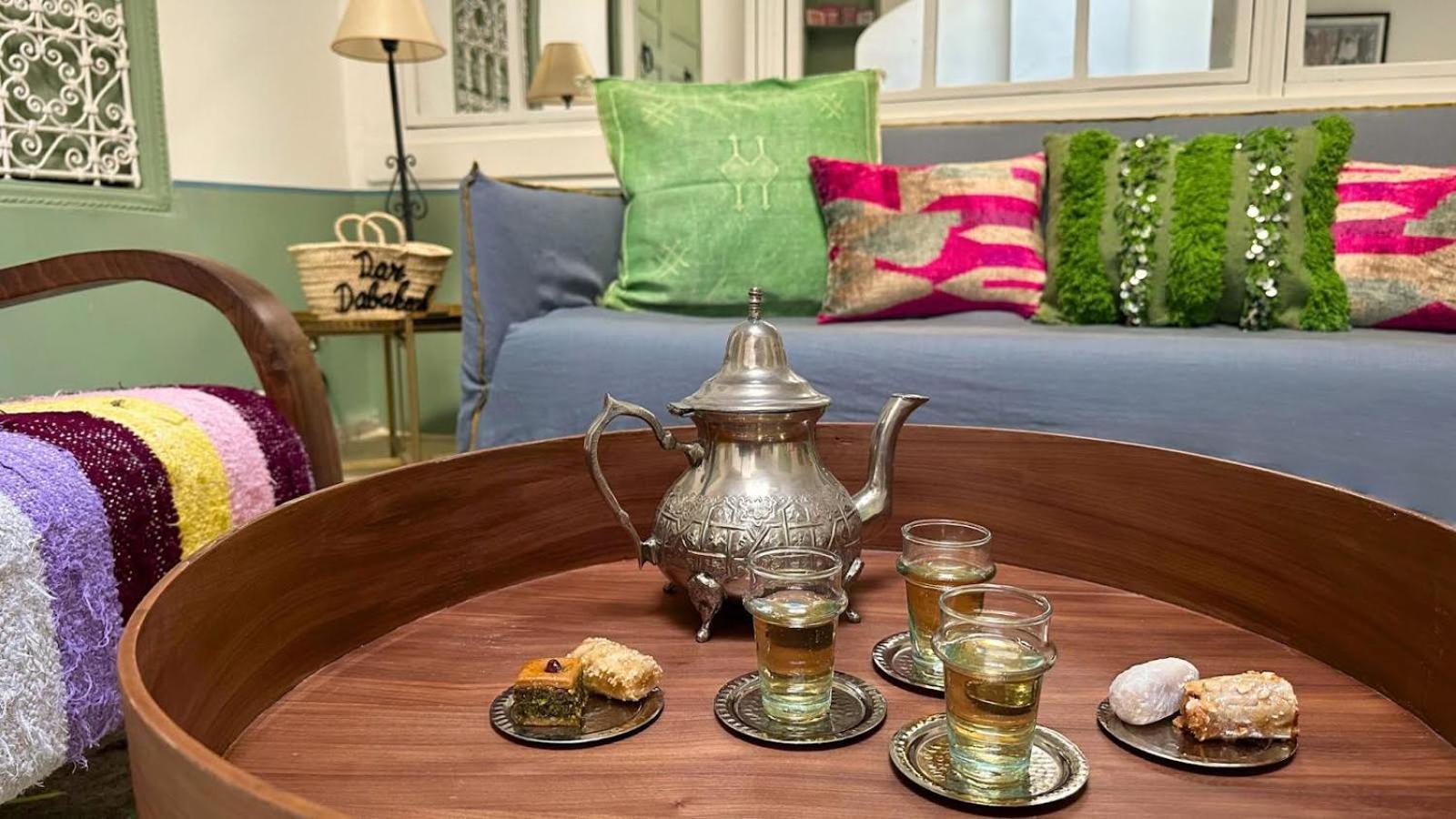 Holiday home Dar Dabakech, Proche Jemma El Fna, Souk, Centre Medina, Entier De 2 A 6 Personnes Marrakesh