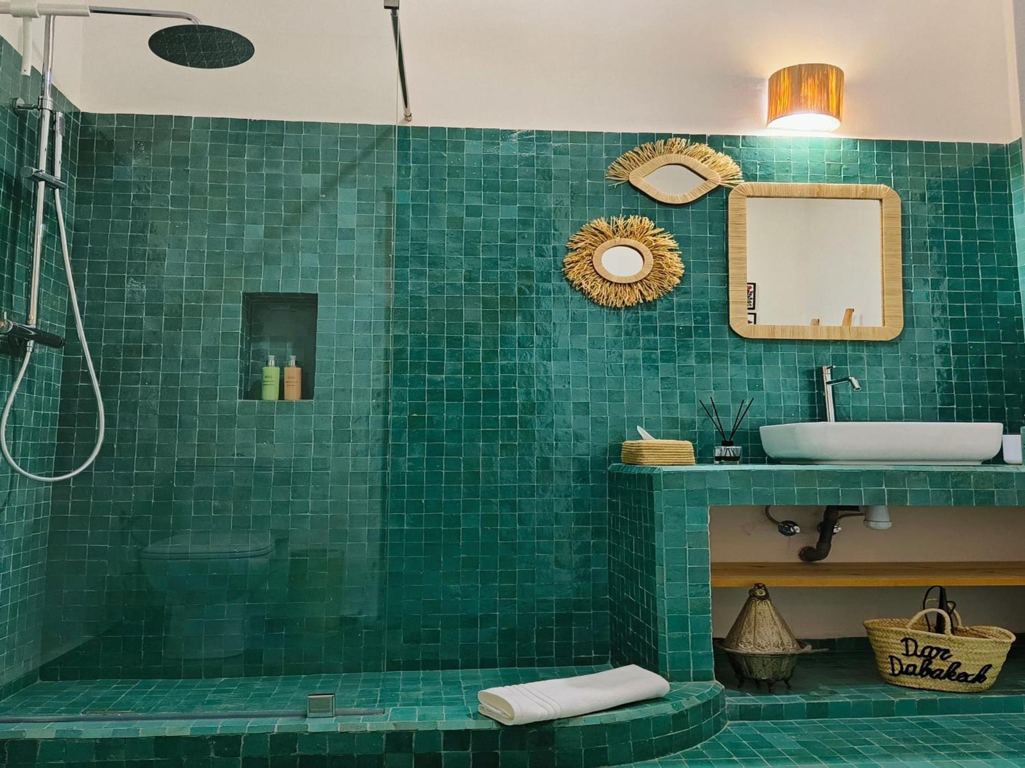 Dar Dabakech, Proche Jemma El Fna, Souk, Centre Medina, Entier De 2 A 6 Personnes Holiday home