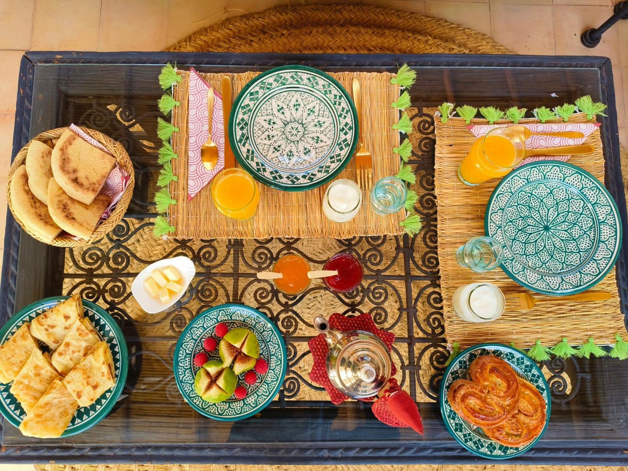 Dar Dabakech, Proche Jemma El Fna, Souk, Centre Medina, Entier De 2 A 6 Personnes Holiday home *