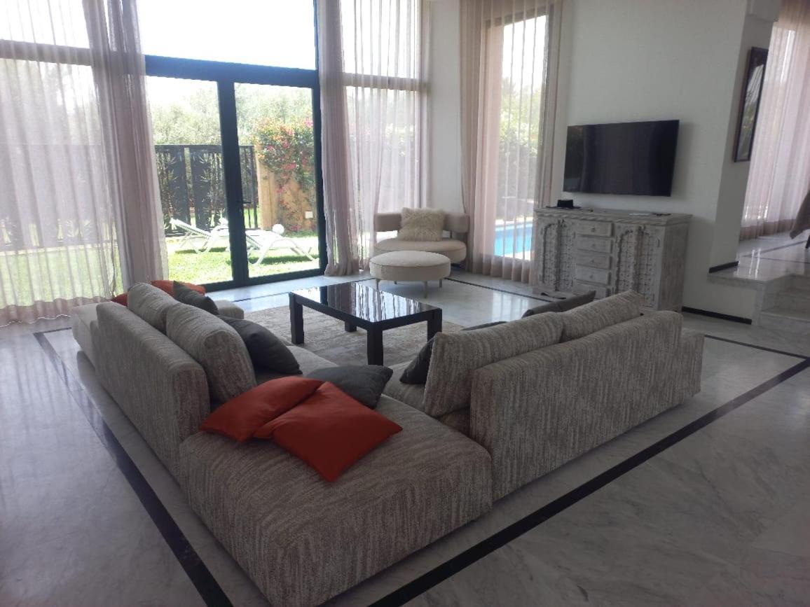 H Amelkis Villa Marrakesh