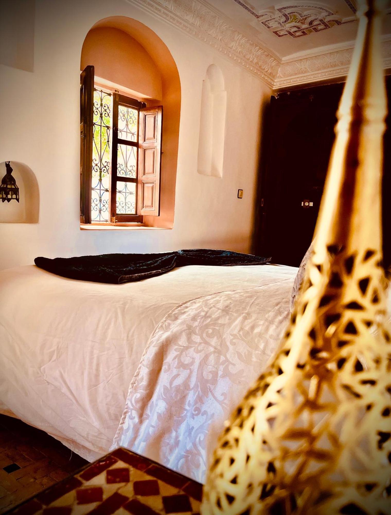 Bed & Breakfast Le Dromadaire Bleu By Weekome Marrakesh