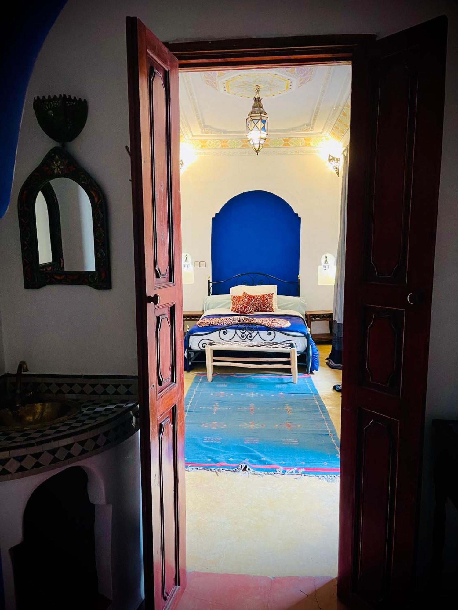 Le Dromadaire Bleu By Weekome * Marrakesh