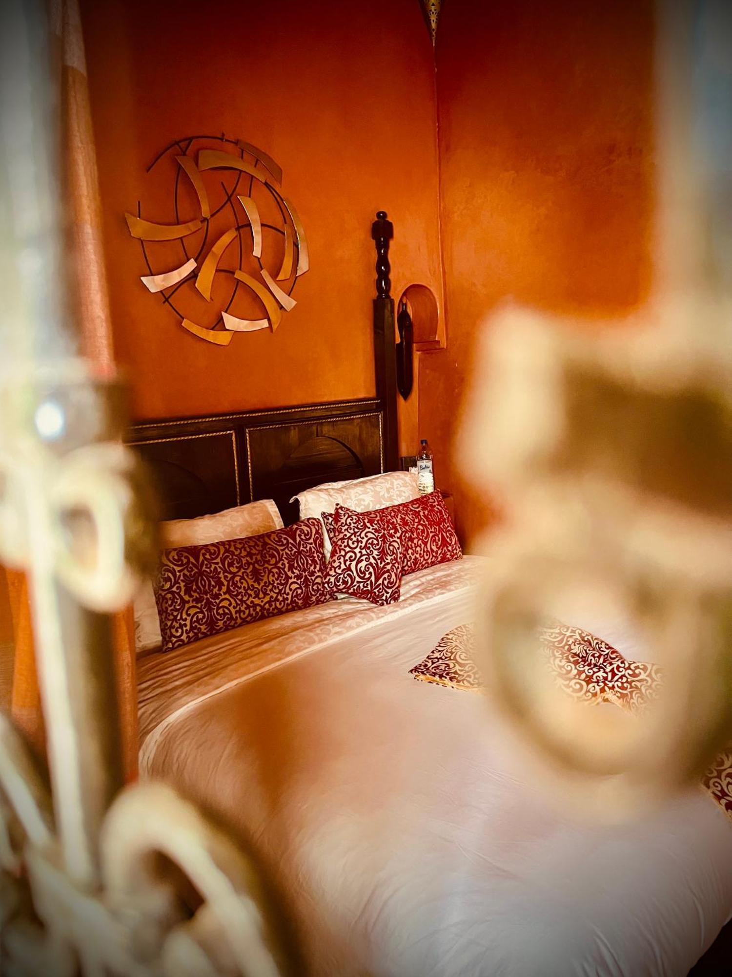 Le Dromadaire Bleu By Weekome Bed & Breakfast Marrakesh