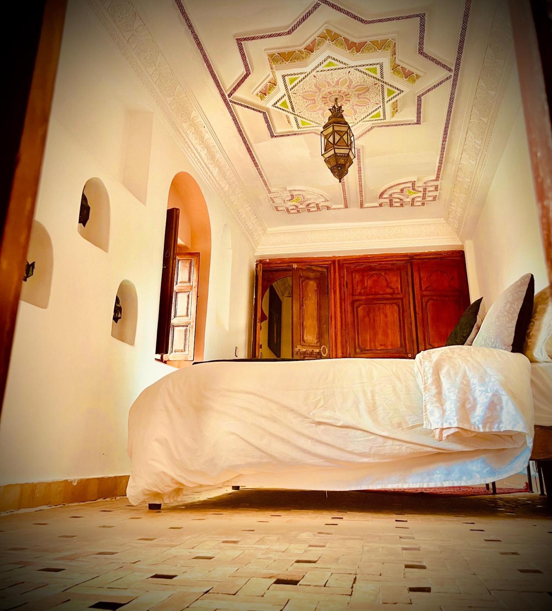 Bed & Breakfast Le Dromadaire Bleu By Weekome Marrakesh
