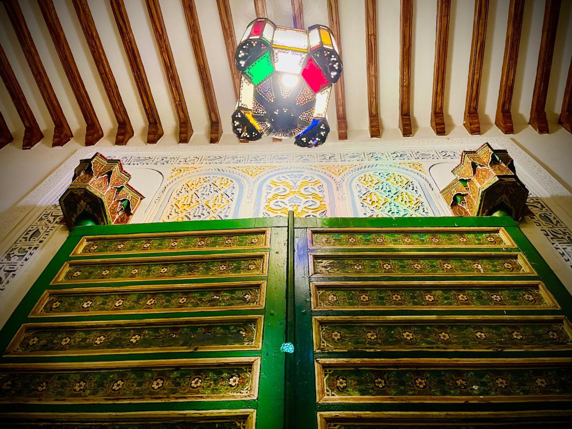 Le Dromadaire Bleu By Weekome Bed & Breakfast *