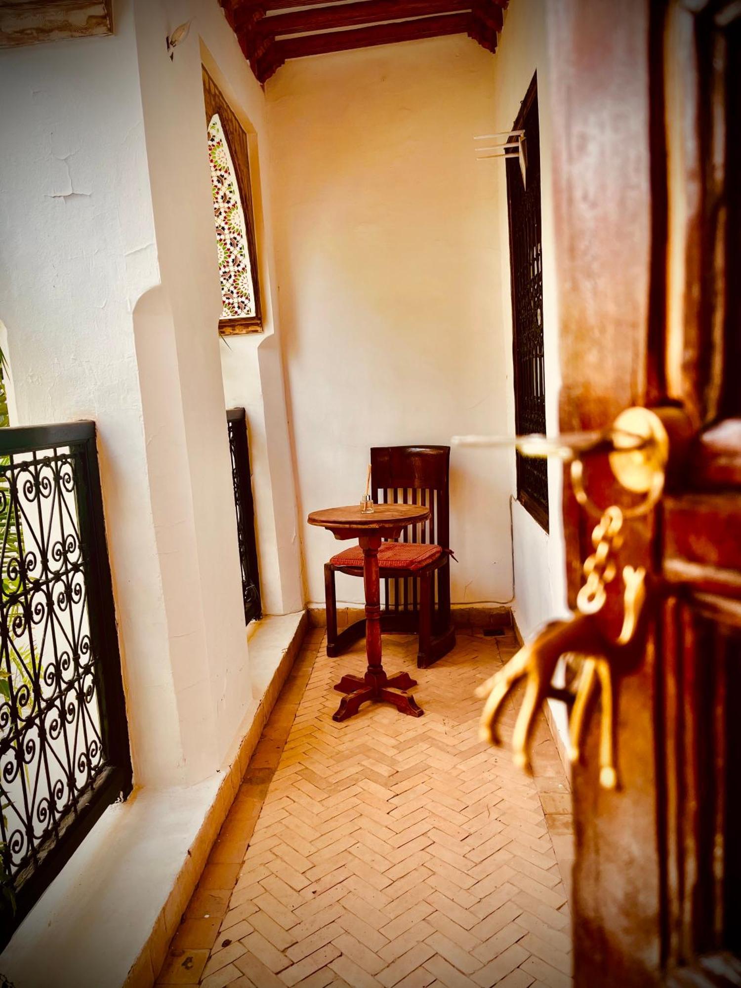 Bed & Breakfast Le Dromadaire Bleu By Weekome Marrakesh
