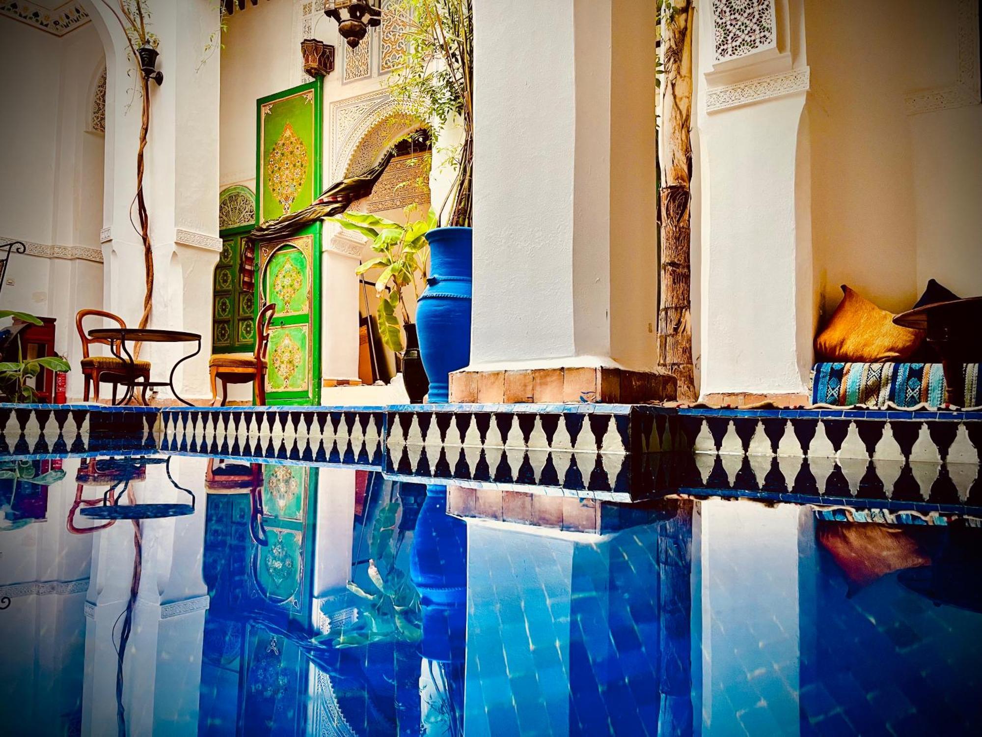 Le Dromadaire Bleu By Weekome Bed & Breakfast *