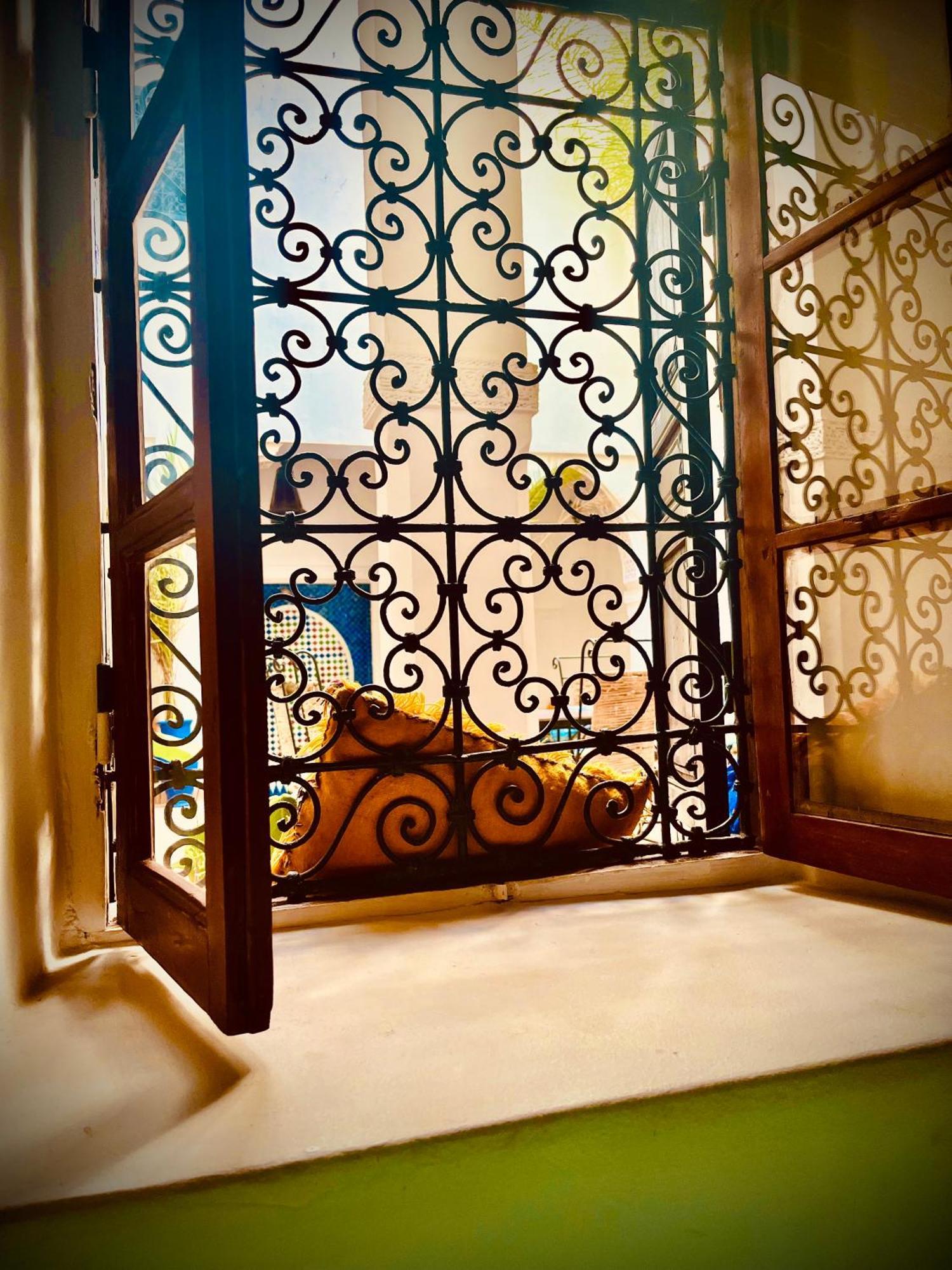 Le Dromadaire Bleu By Weekome Bed & Breakfast Marrakesh