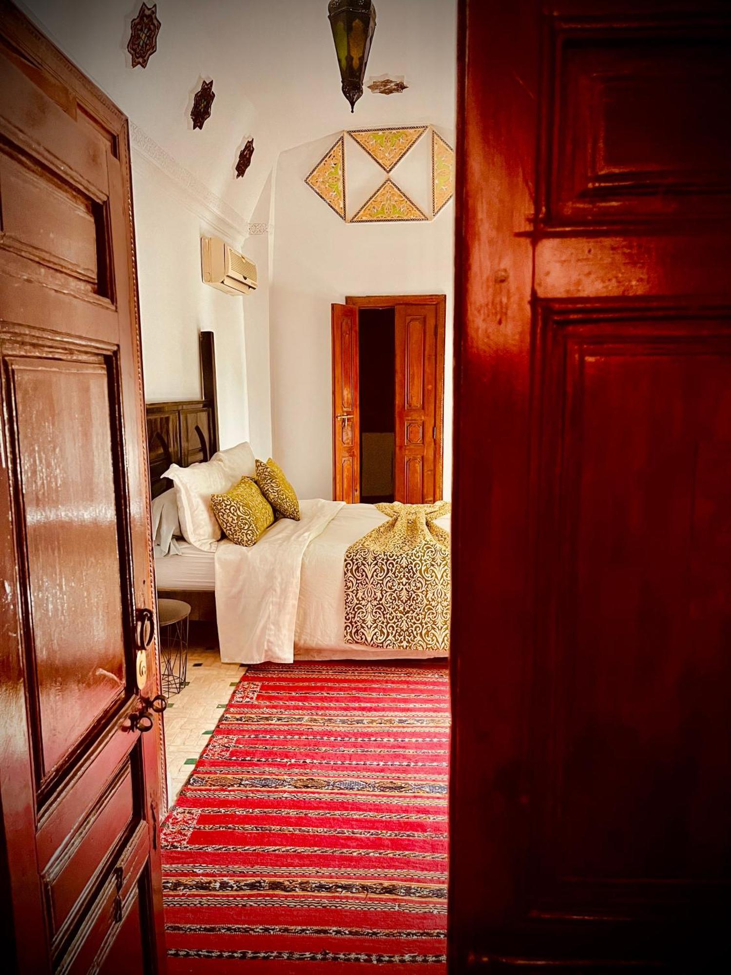 Bed & Breakfast Le Dromadaire Bleu By Weekome Marrakesh
