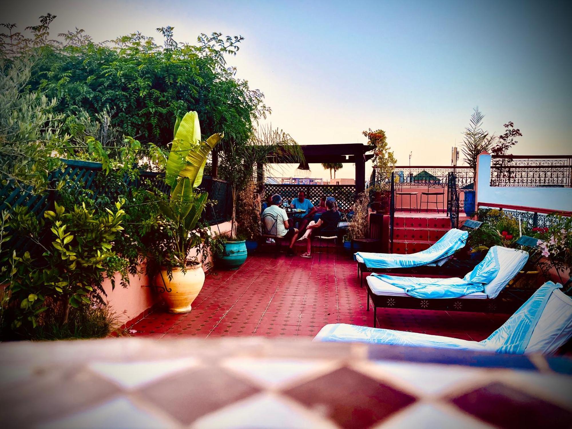 Le Dromadaire Bleu By Weekome * Marrakesh