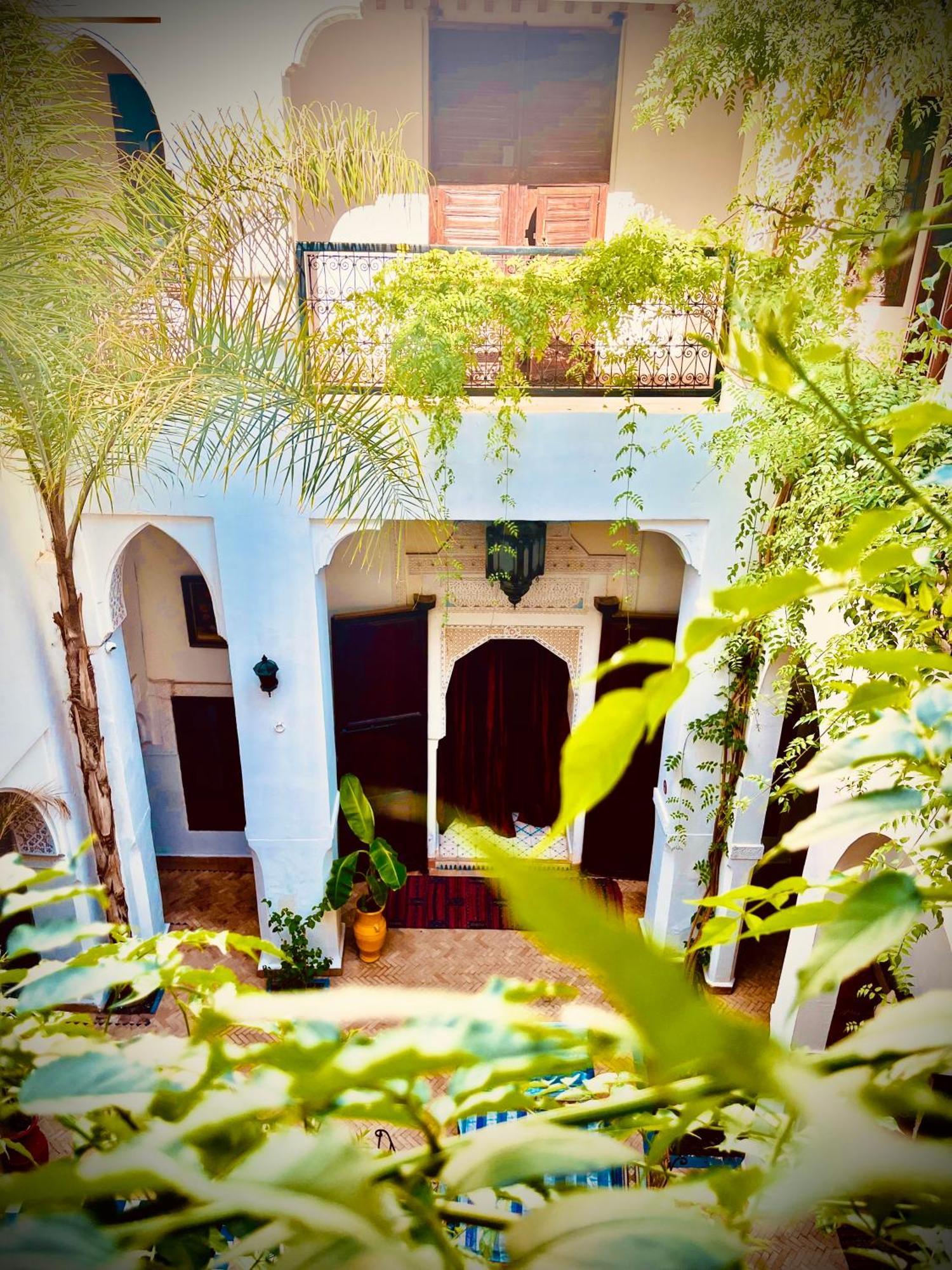 Le Dromadaire Bleu By Weekome Bed & Breakfast *