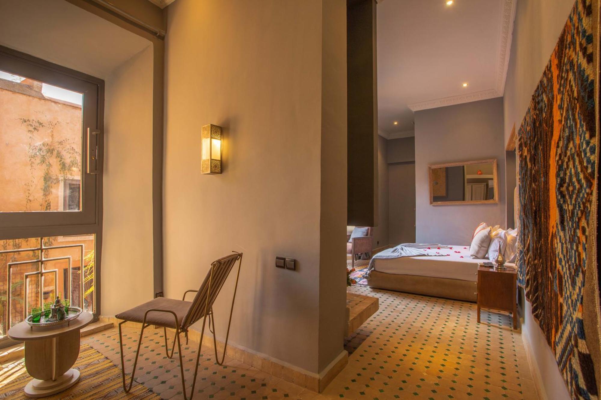 Riad Le Medina Privilege & Marraquexe