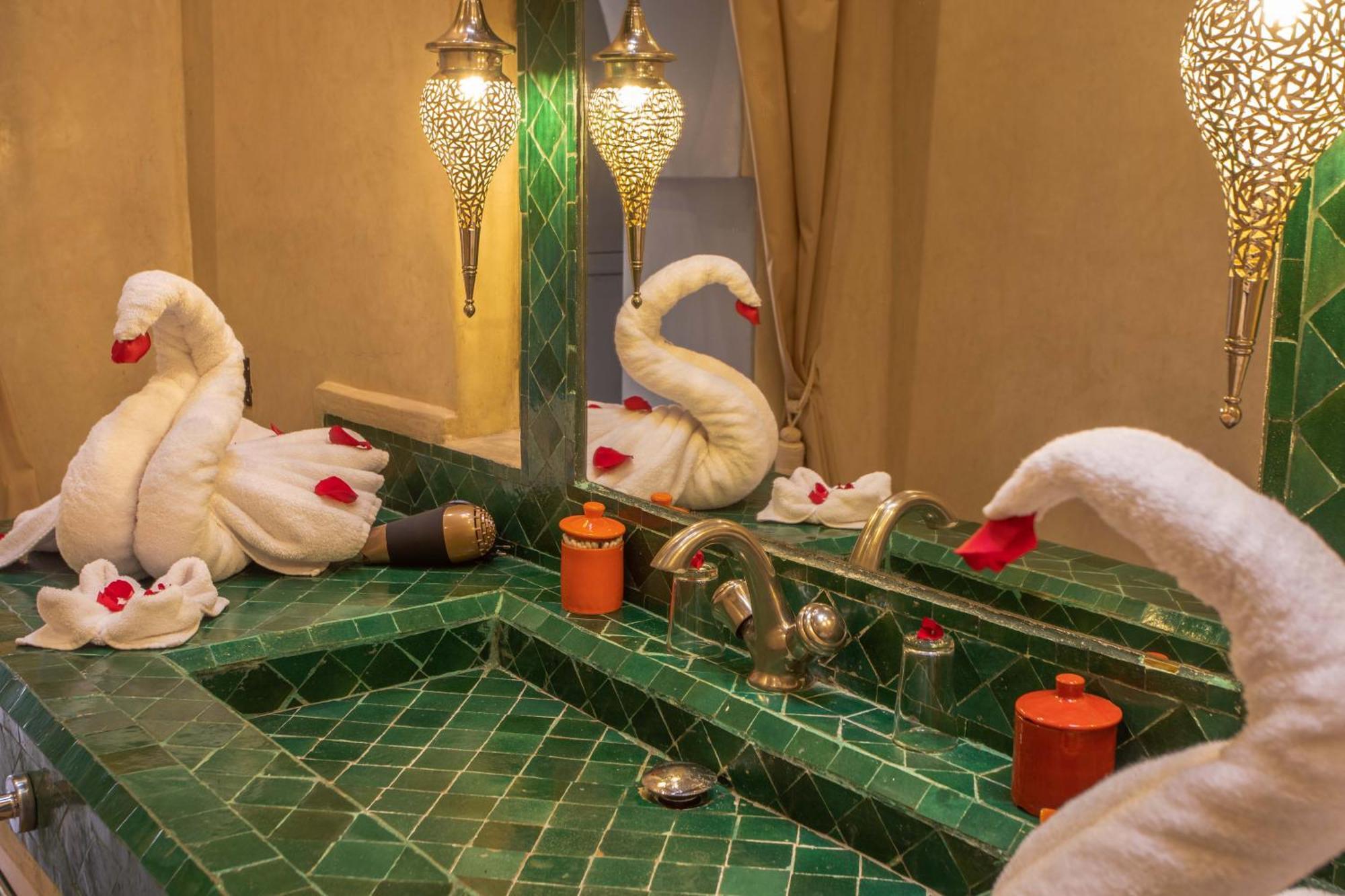 Riad Le Medina Privilege & Marraquexe