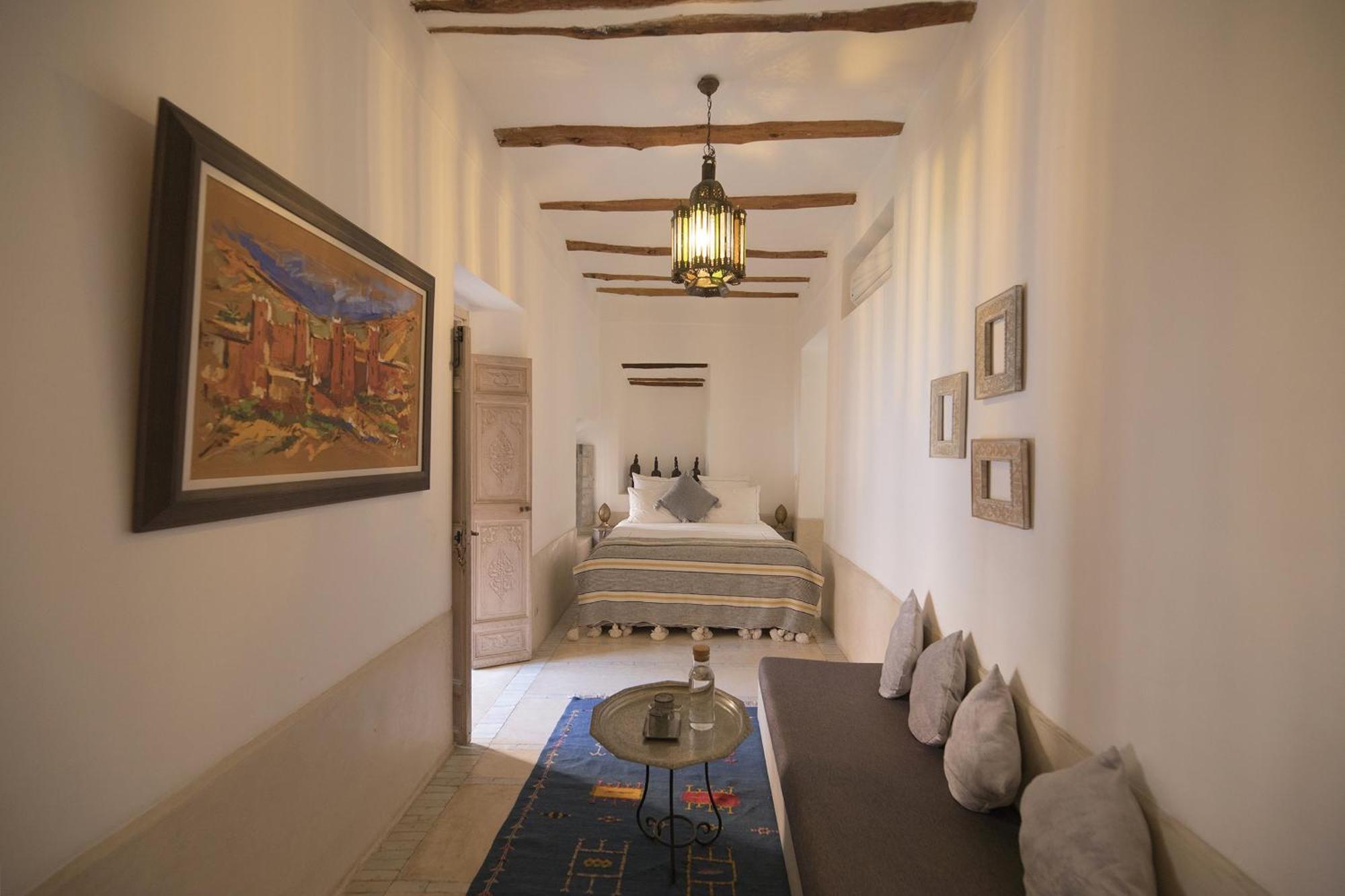 Les Hirondelles Boutique Maison d'hôtes Marrakesh