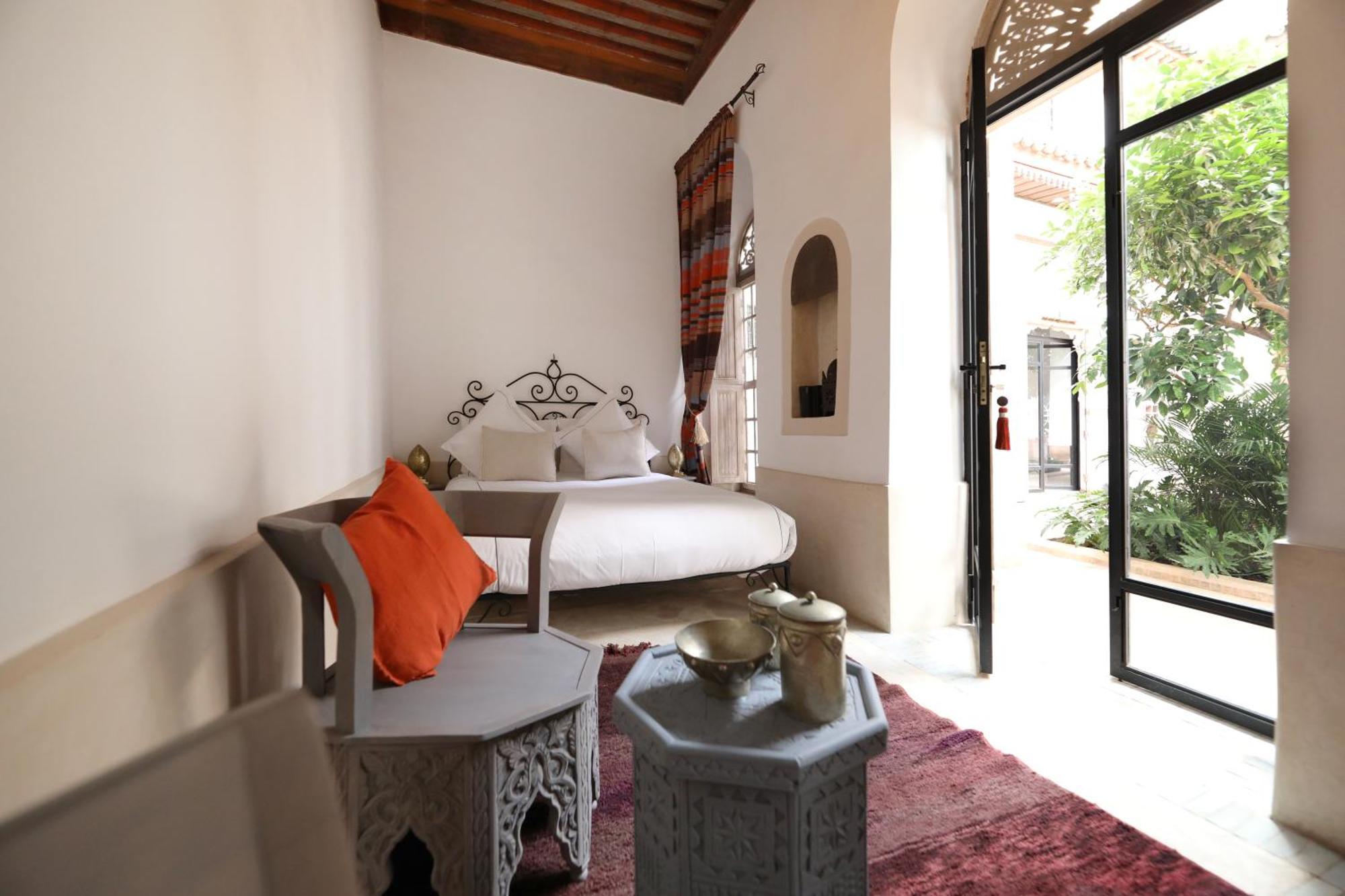 Les Hirondelles Boutique 4* Marrakesh