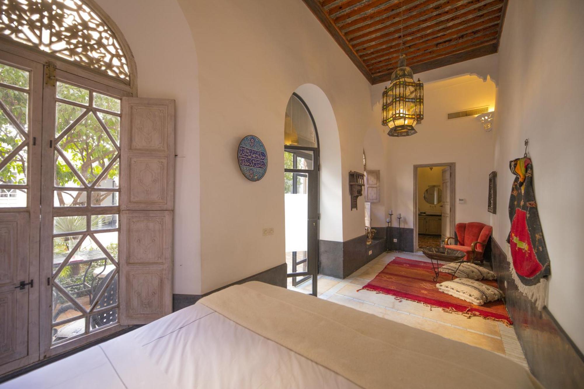 Maison d'hôtes Les Hirondelles Boutique Marrakesh
