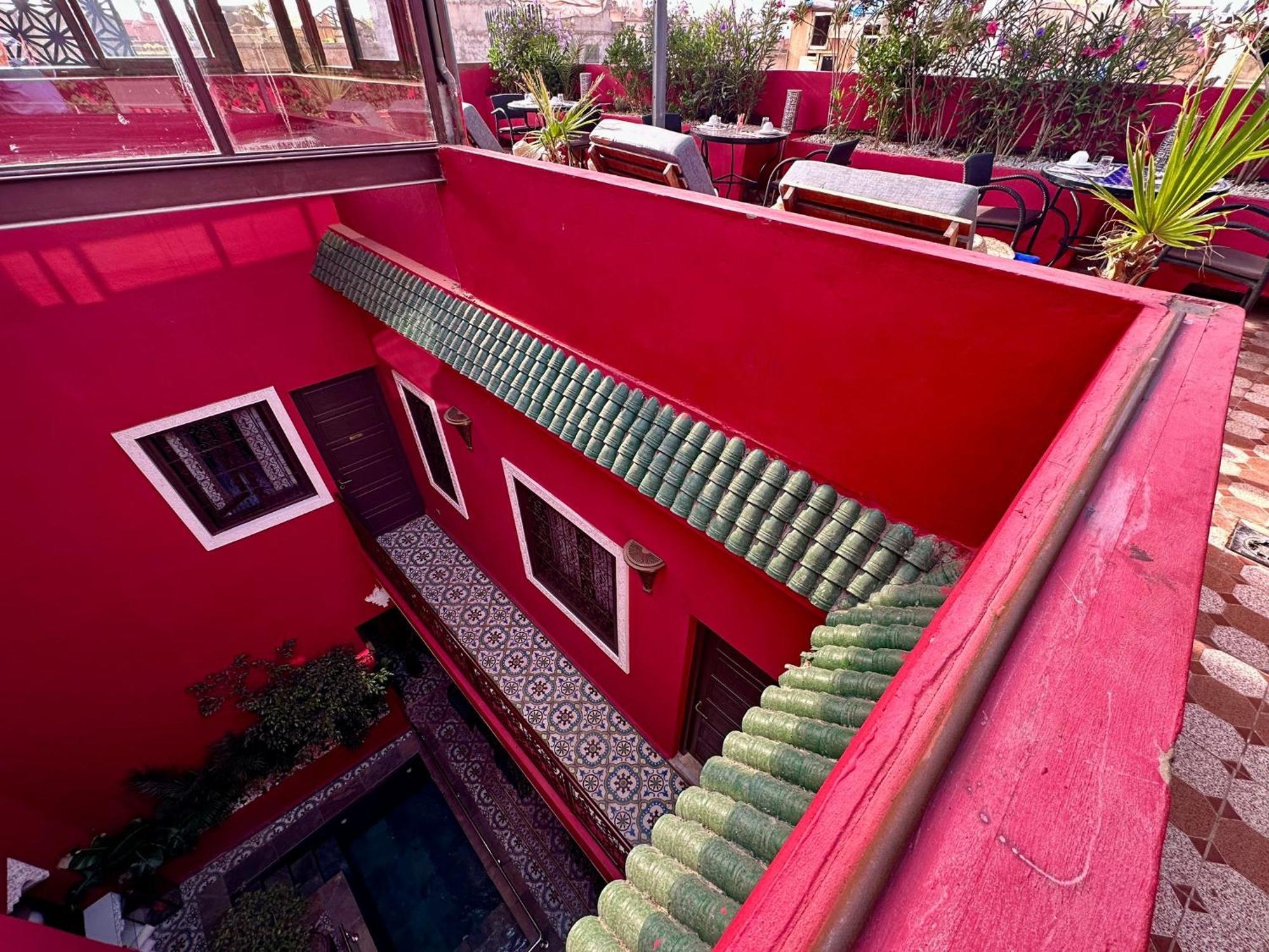 Hilmuna Hammam Et Riad