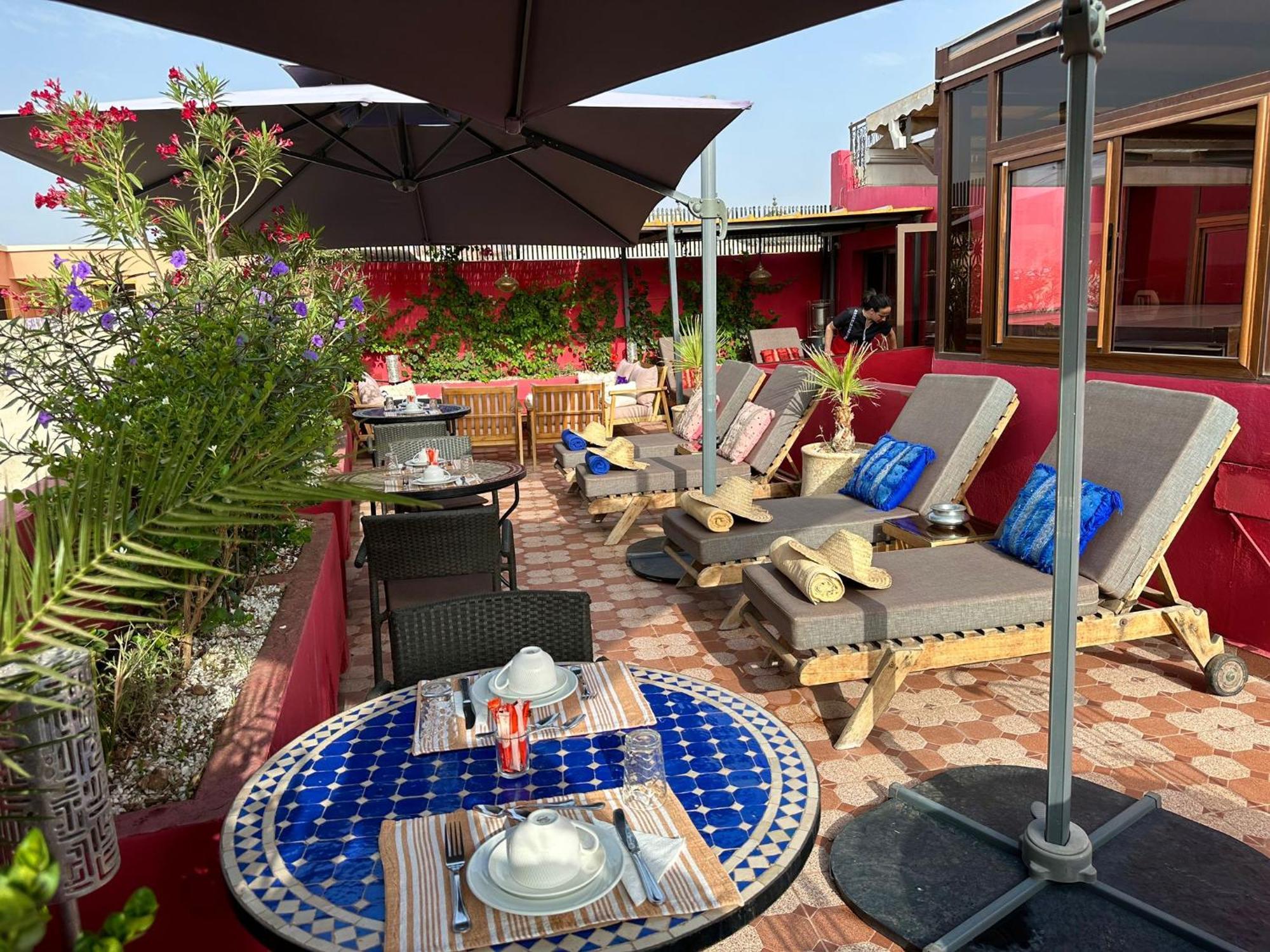 Hilmuna Hammam Et Riad Marrakesh