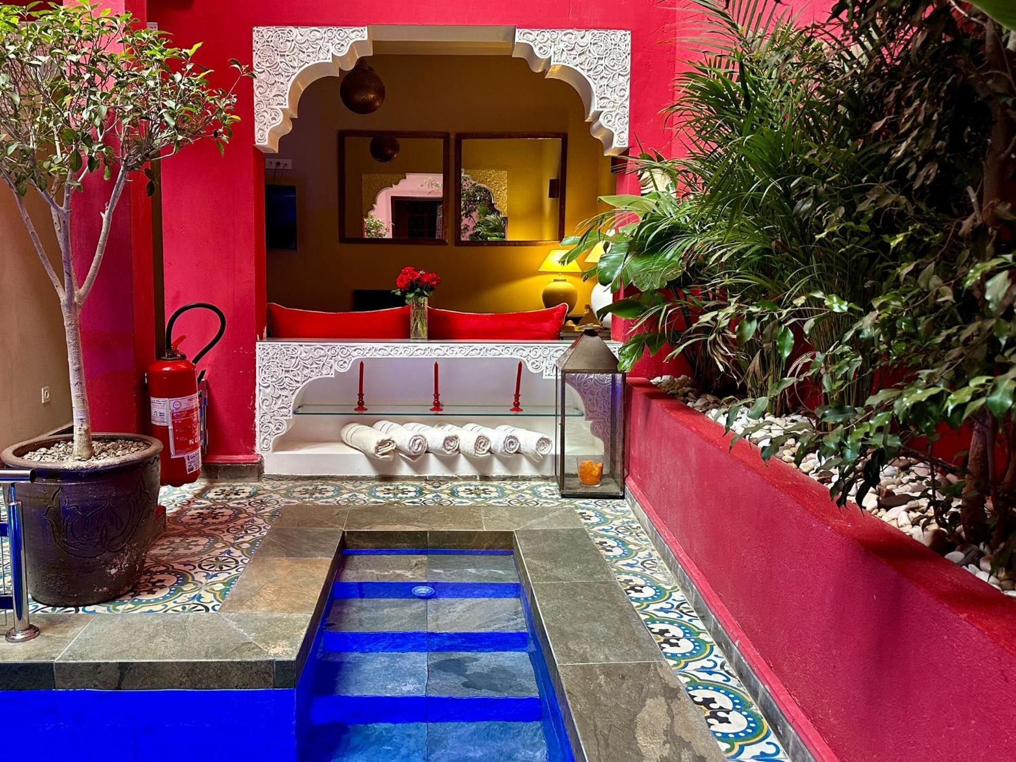 Hilmuna Hammam Et Marrakesh