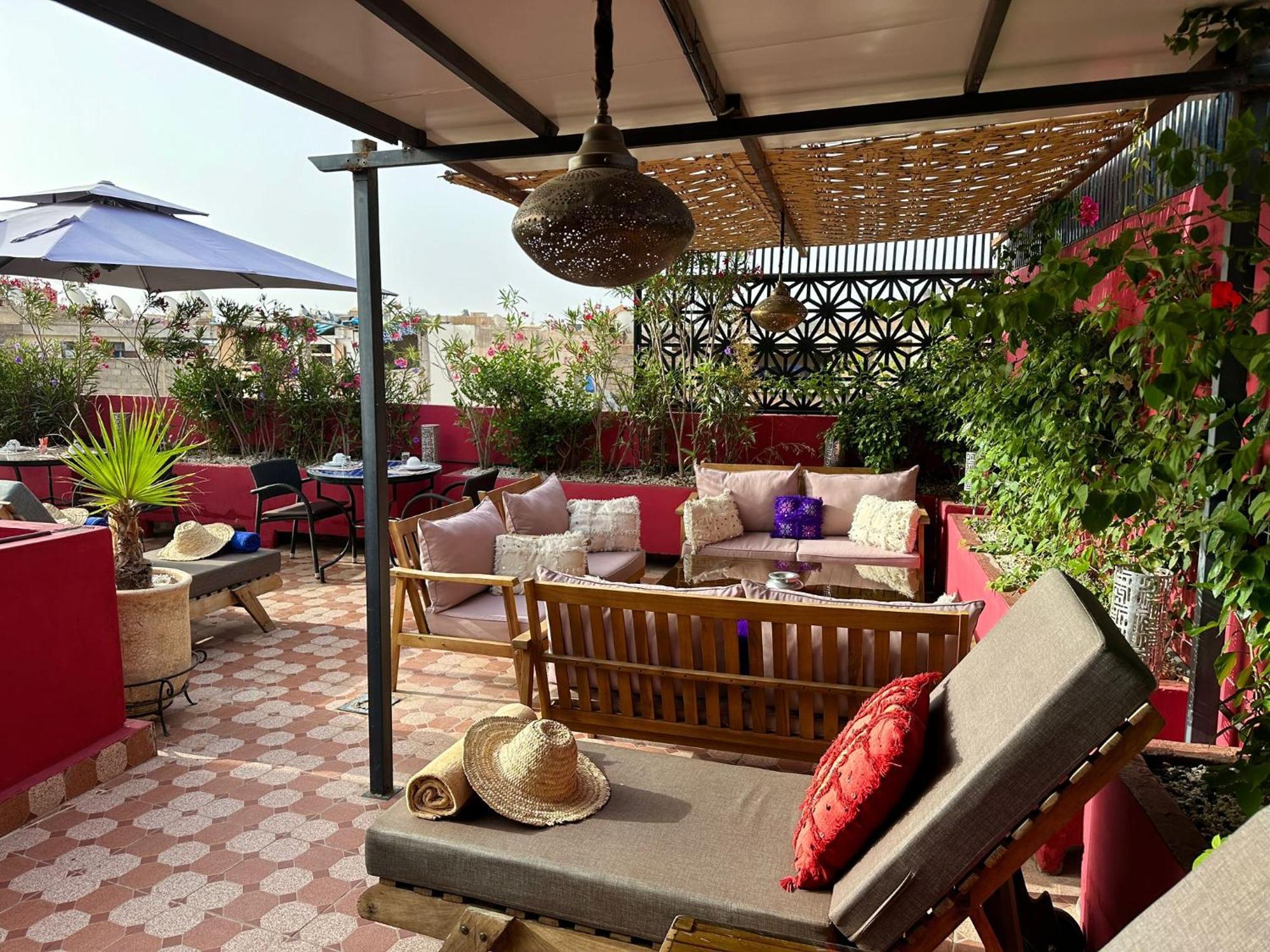 Hilmuna Hammam Et 4* Marrakesh
