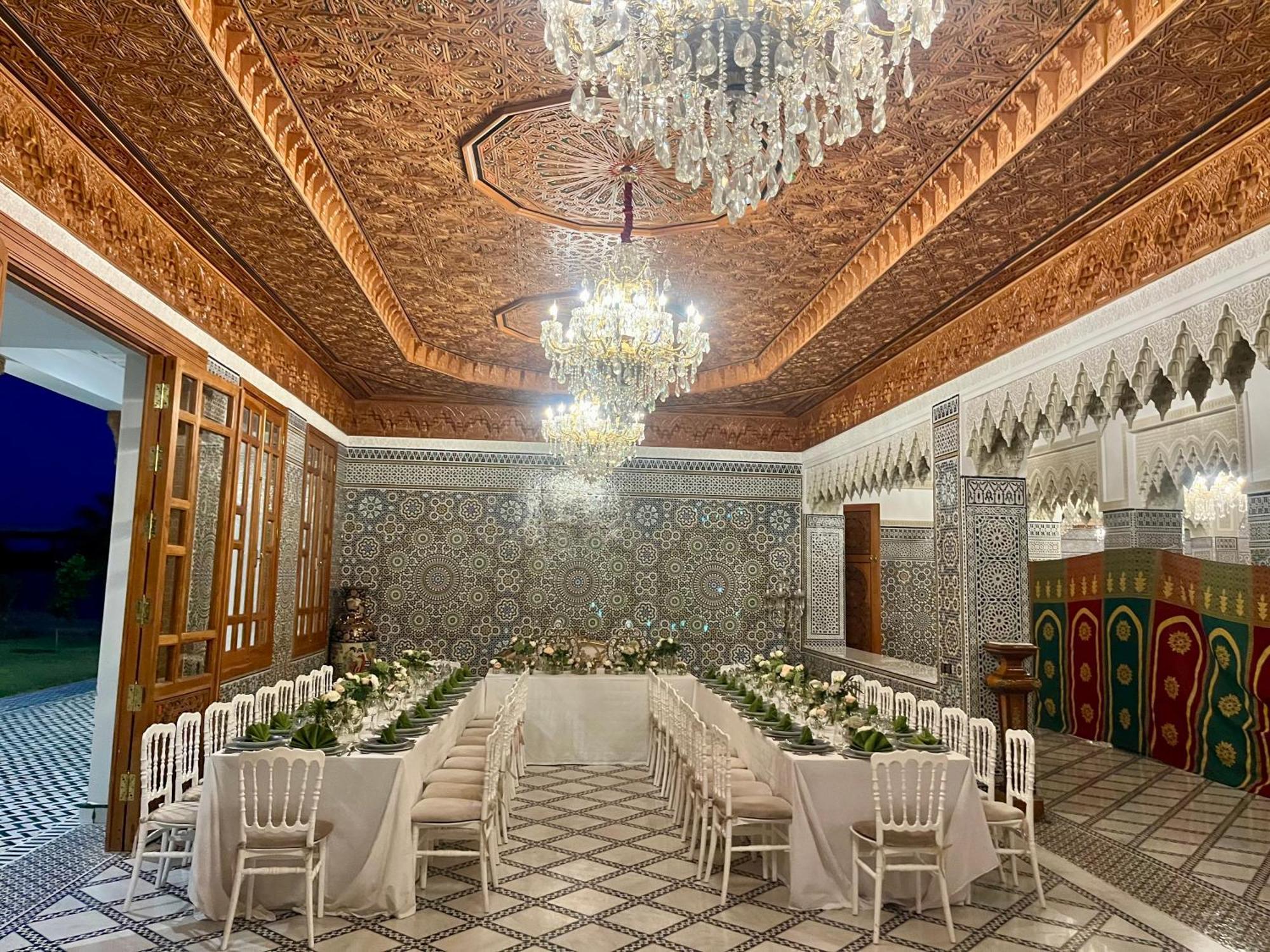 Pousada Domaine Bahi Marraquexe
