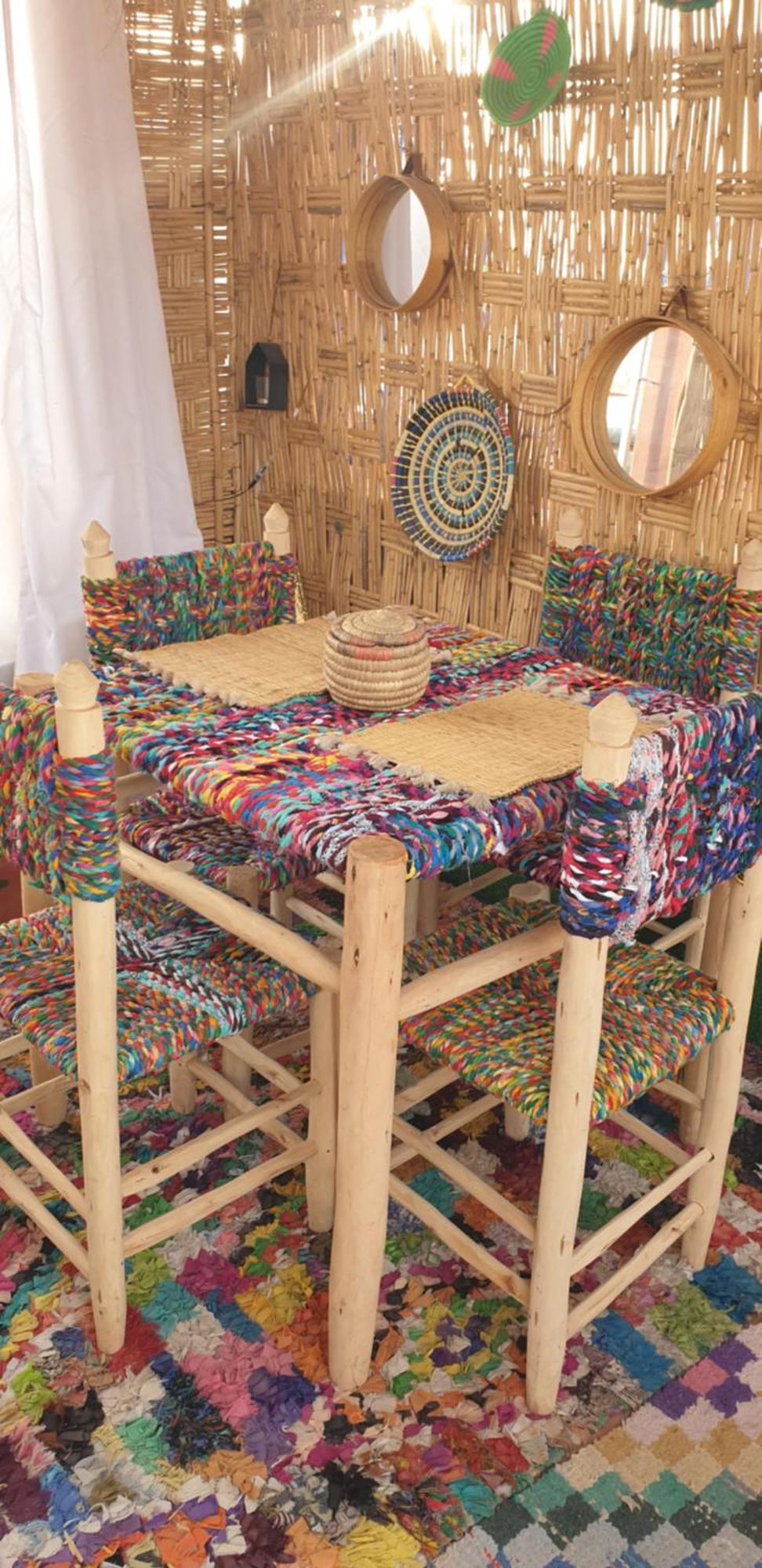 Ramona Lqariya Seyaheya Homestay Marrakesh