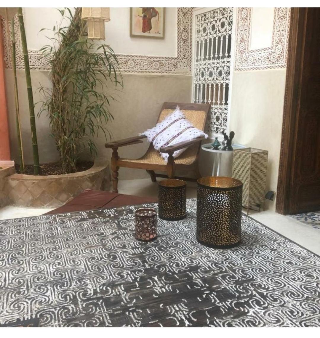 Made In Berbere Habitación en casa particular Marrakesh