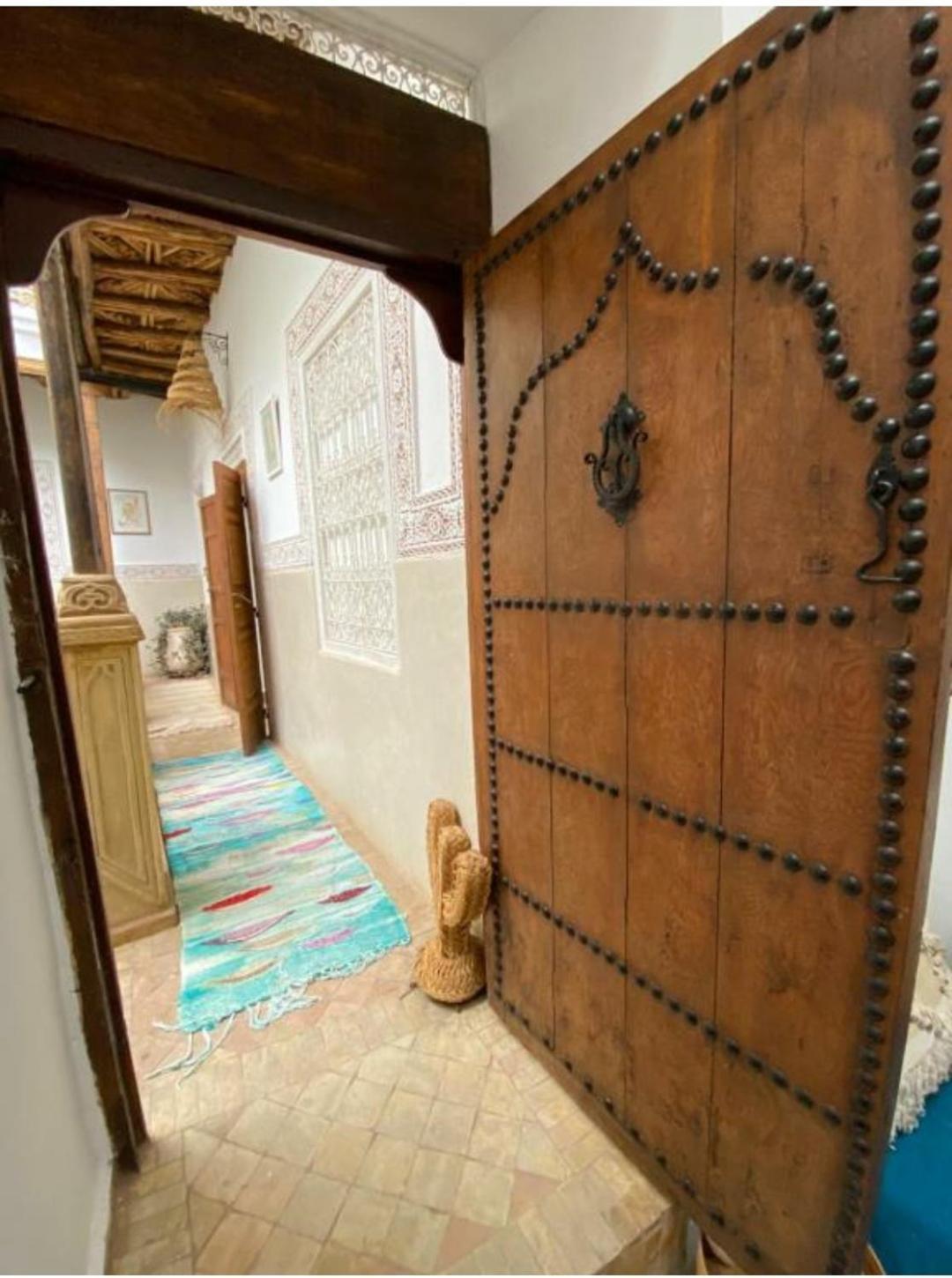 Habitación en casa particular Made In Berbere Marrakesh