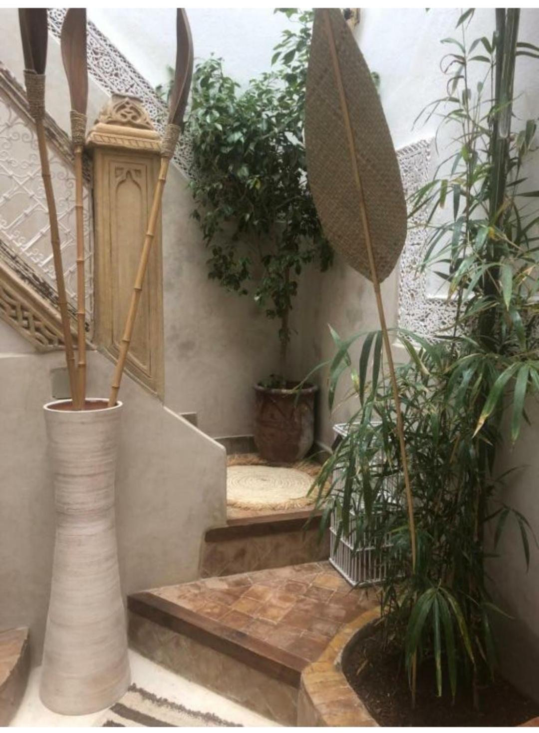 Made In Berbere Habitación en casa particular Marrakesh
