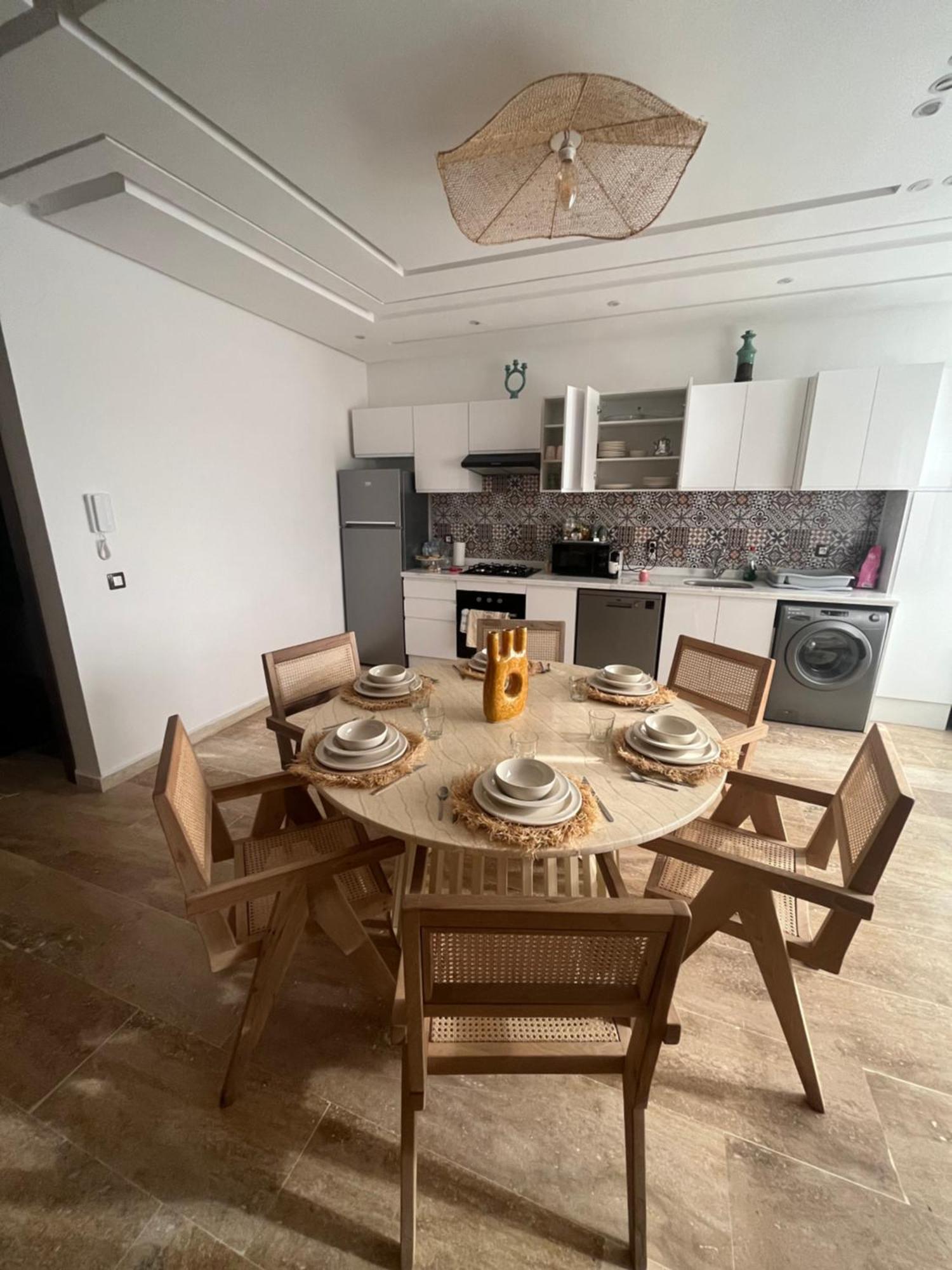 Apartment Le Marrakchi De Gueliz