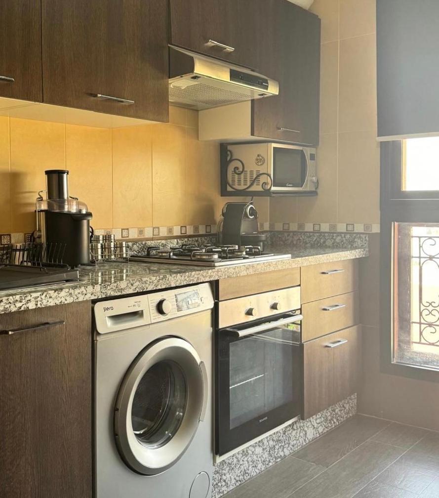 Malak - Avec Piscine, Wifi, Gardien H24 Apartamento