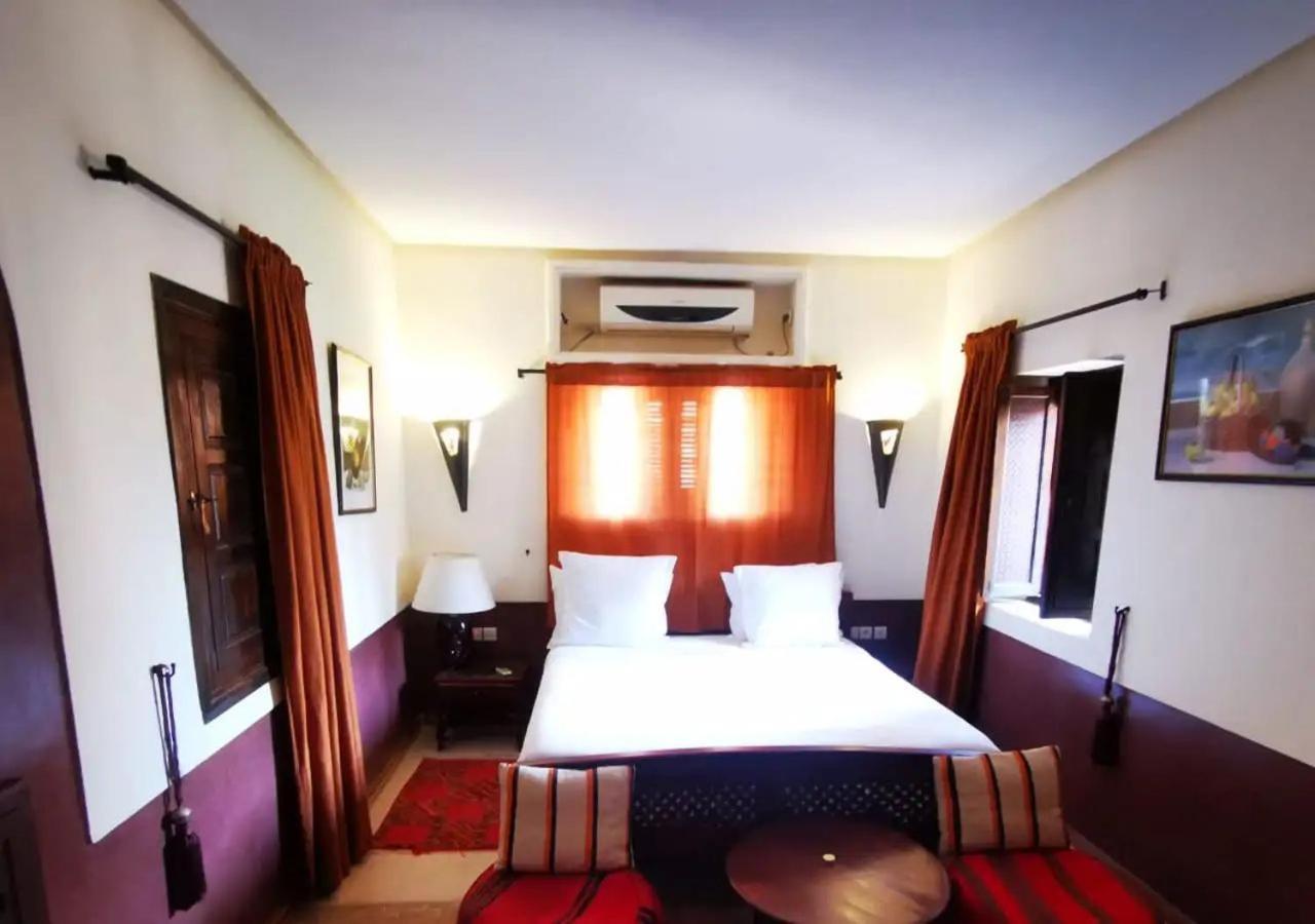 Palmeraie Amelis Guest house *