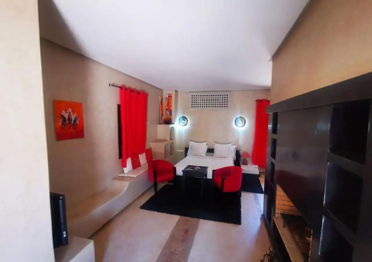 Guest house Palmeraie Amelis Marrakesh