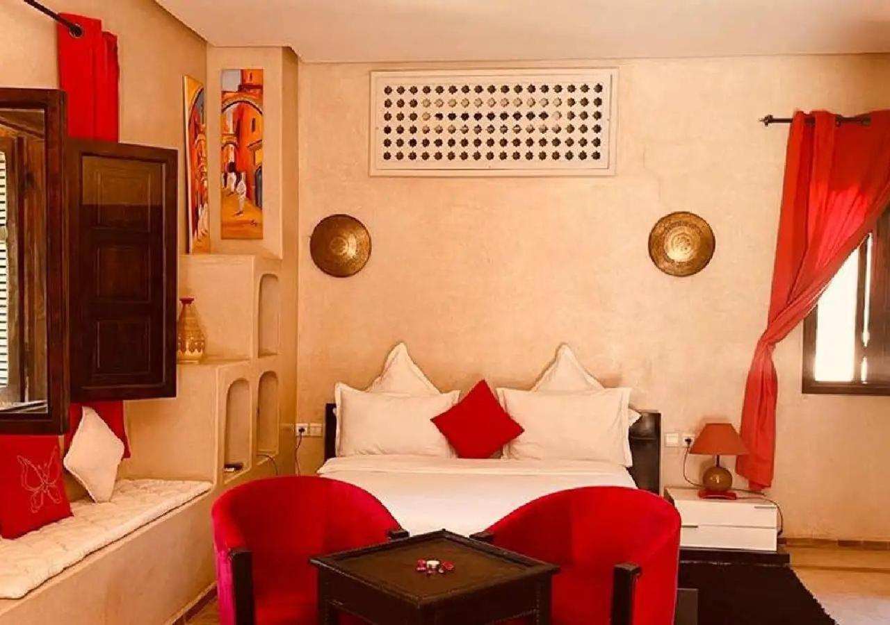 Palmeraie Amelis Guest house *