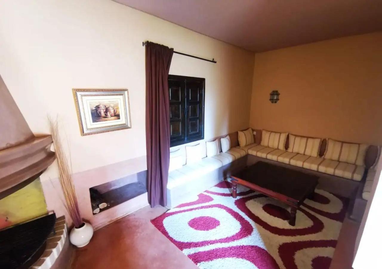 Guest house Palmeraie Amelis *