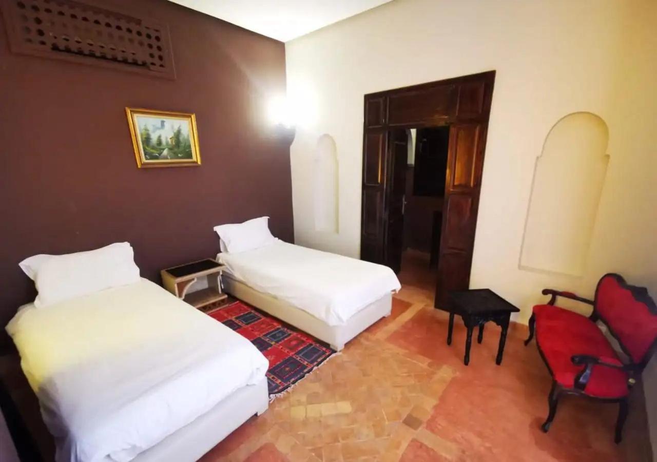 Palmeraie Amelis Guest house *