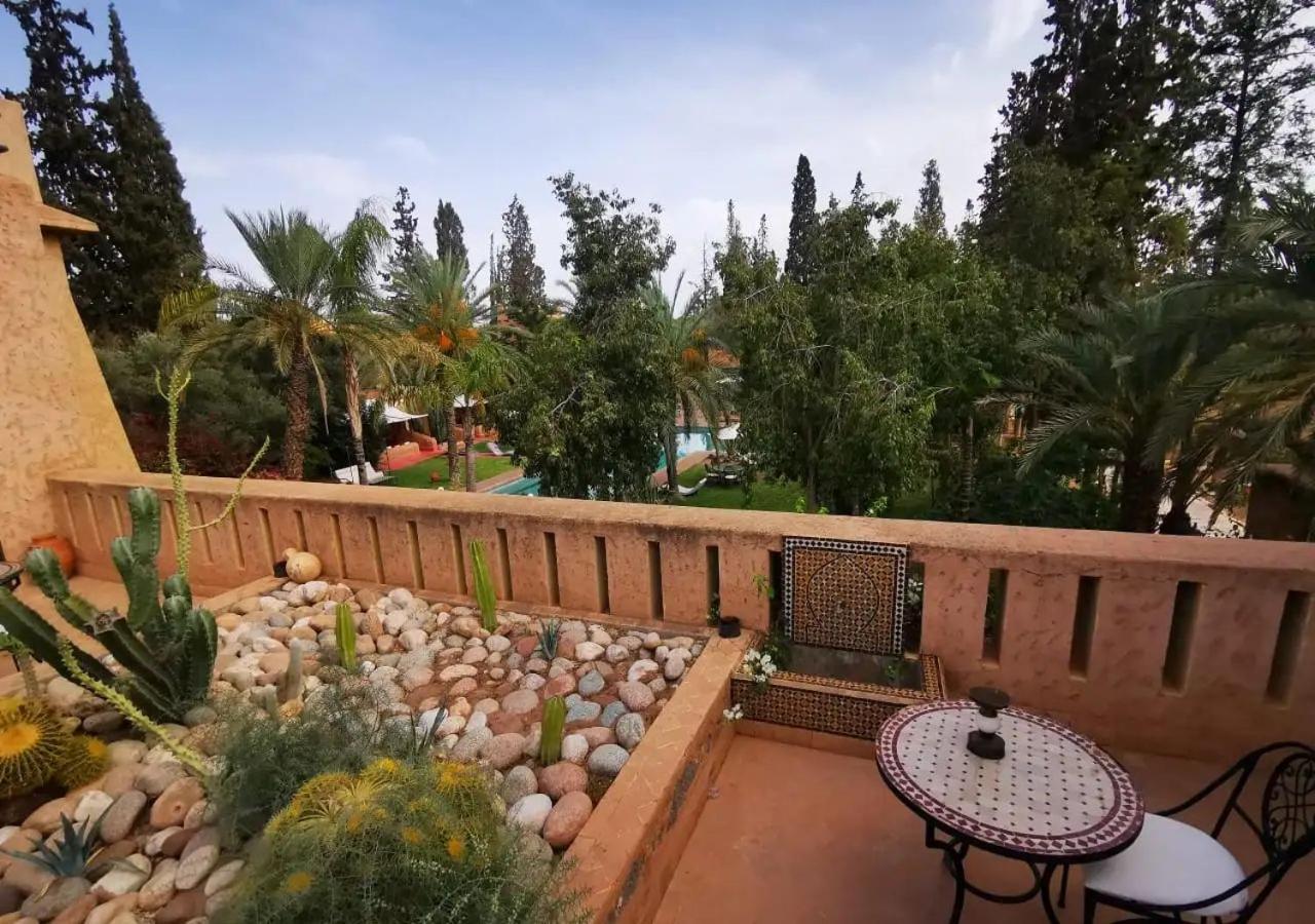 Palmeraie Amelis Guest house *