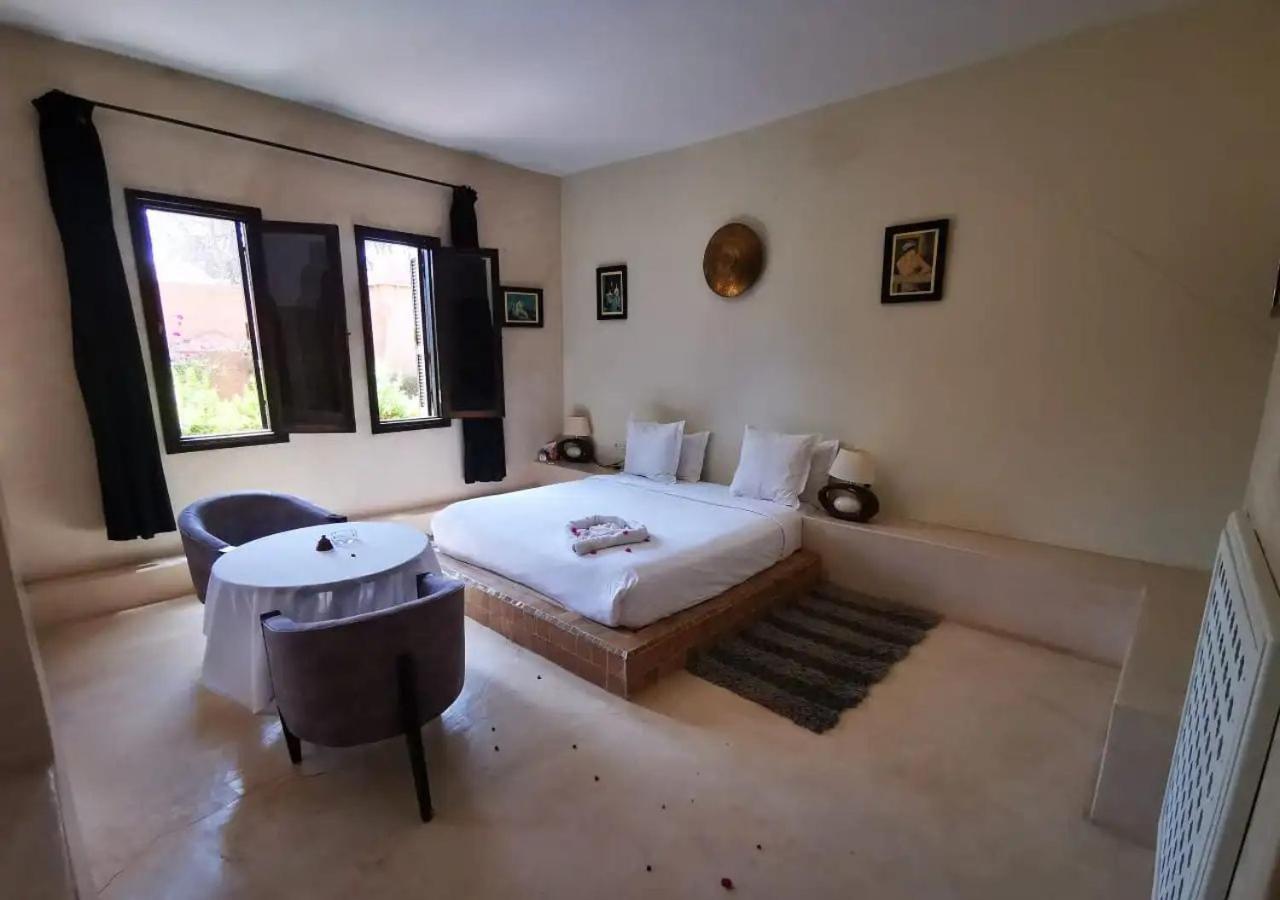 Palmeraie Amelis Guest house *