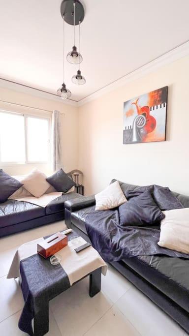 Apartment Ideally Located - Fully Equipped 2 Bedrooms Flat Marrakesh