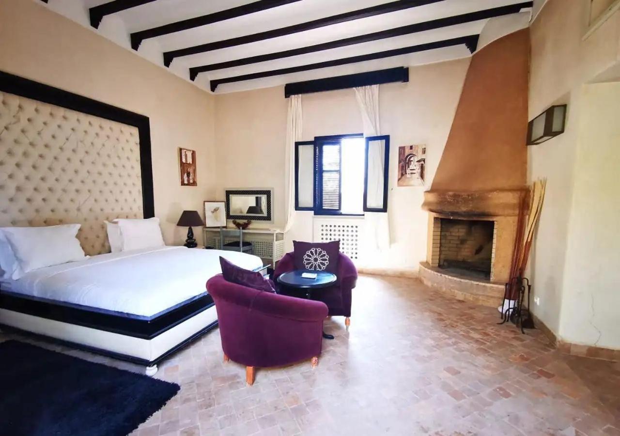 Palmeraie Amelis Guest house Marrakesh