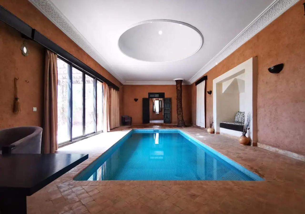 Guest house Palmeraie Amelis Marrakesh