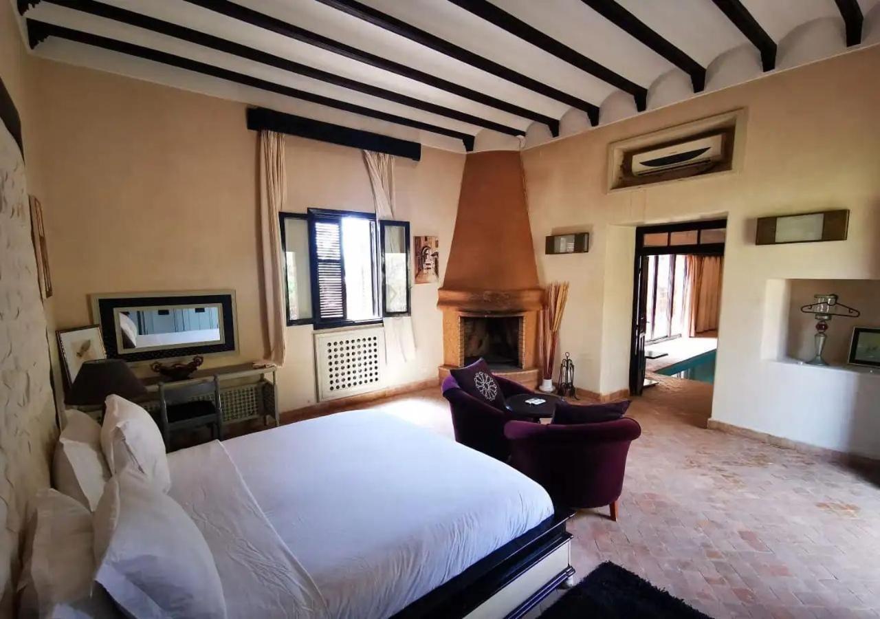 Guest house Palmeraie Amelis *