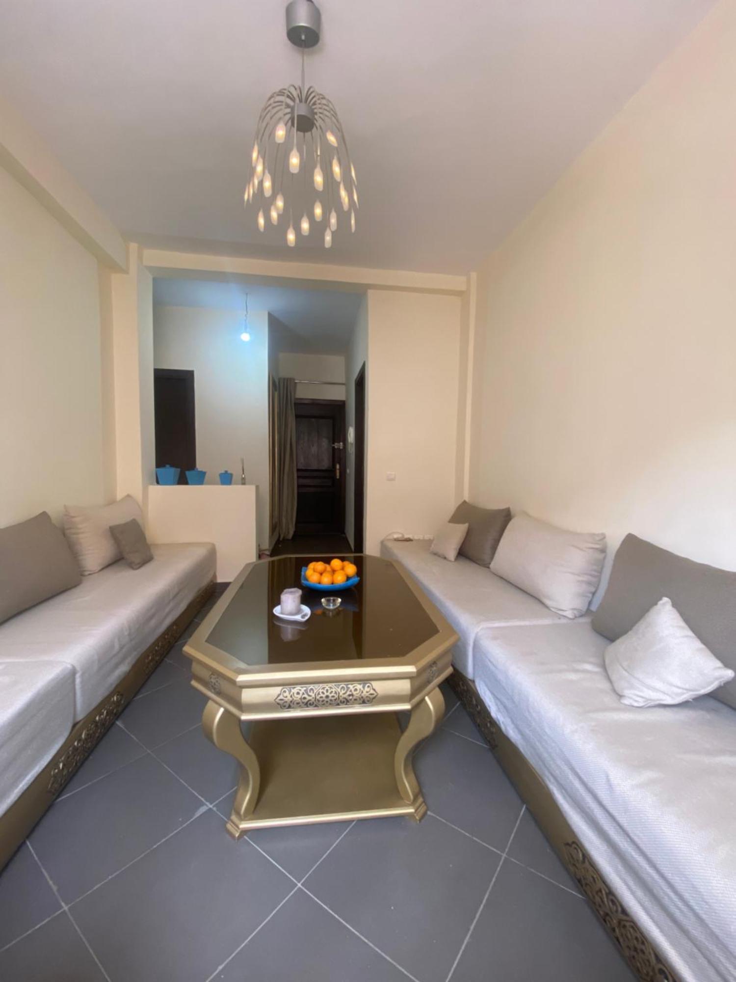 Basatine Targa Apartment Marrakesh